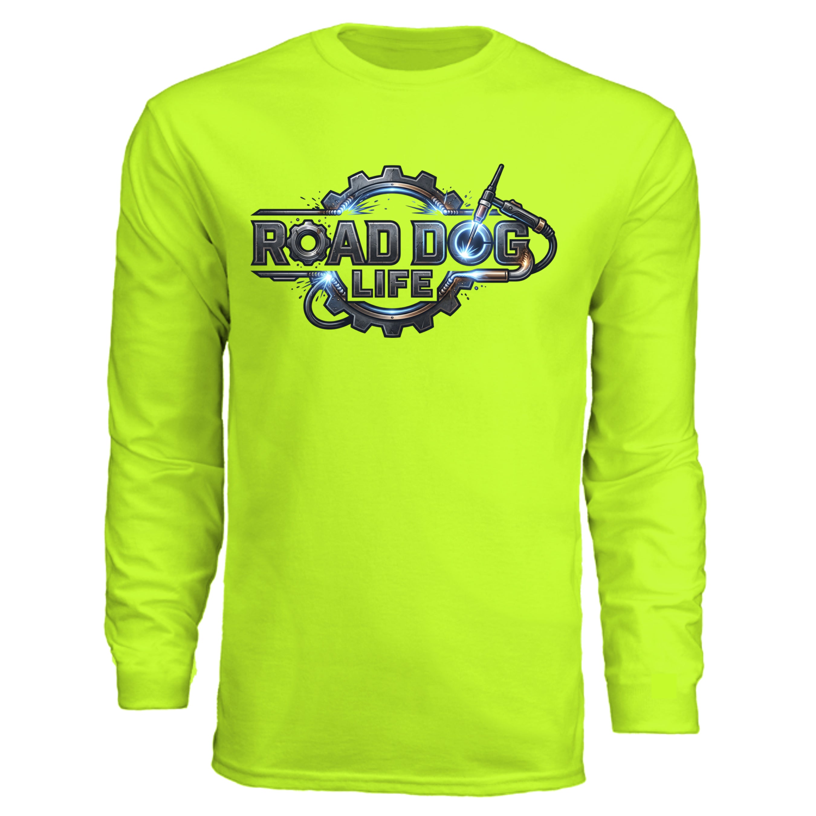 SAFETY YELLOW - N3165 - FRONT