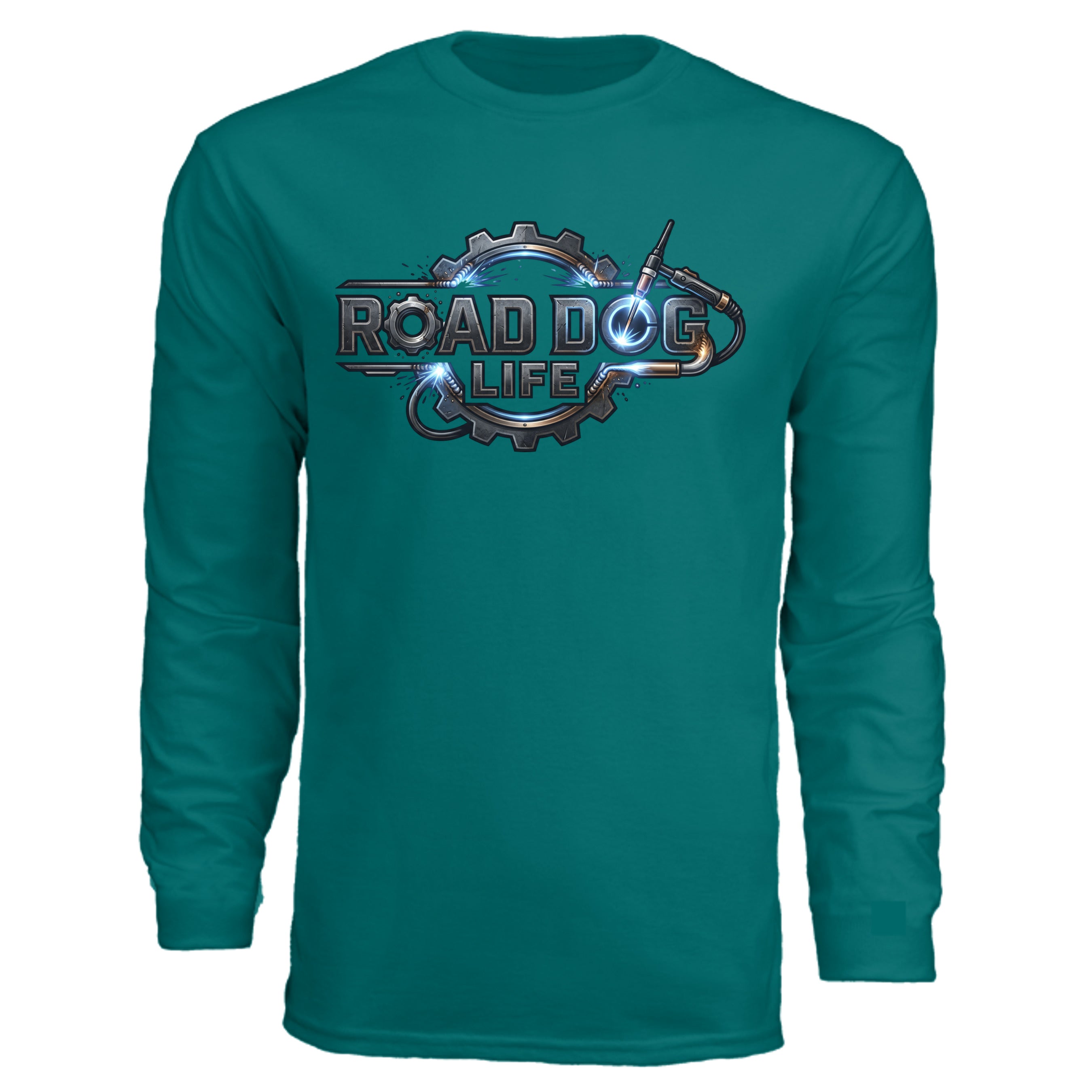 TEAL - N3165 - FRONT