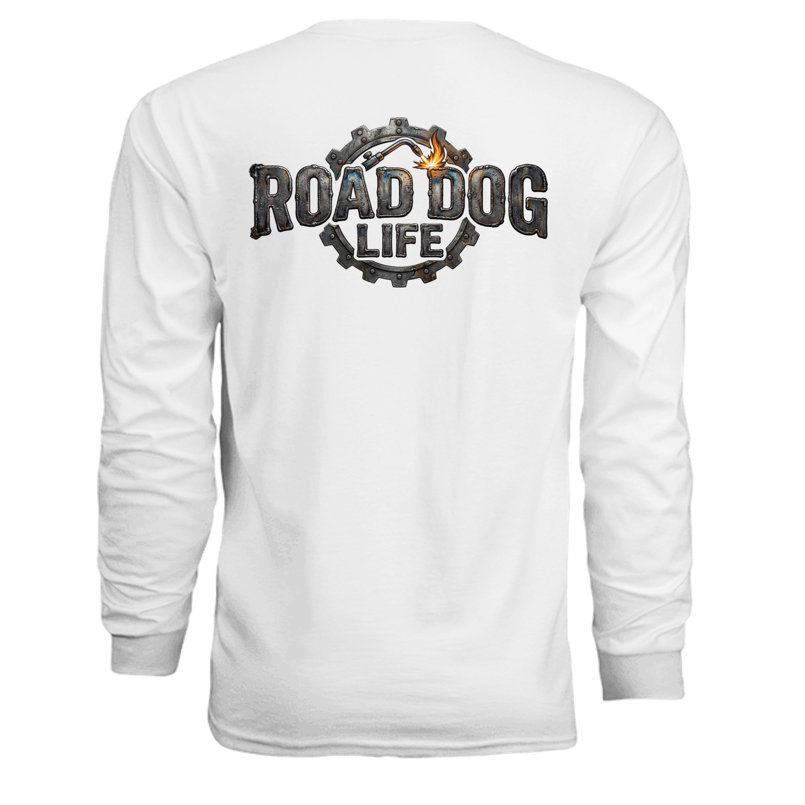 WHITE - N3165 - BACK