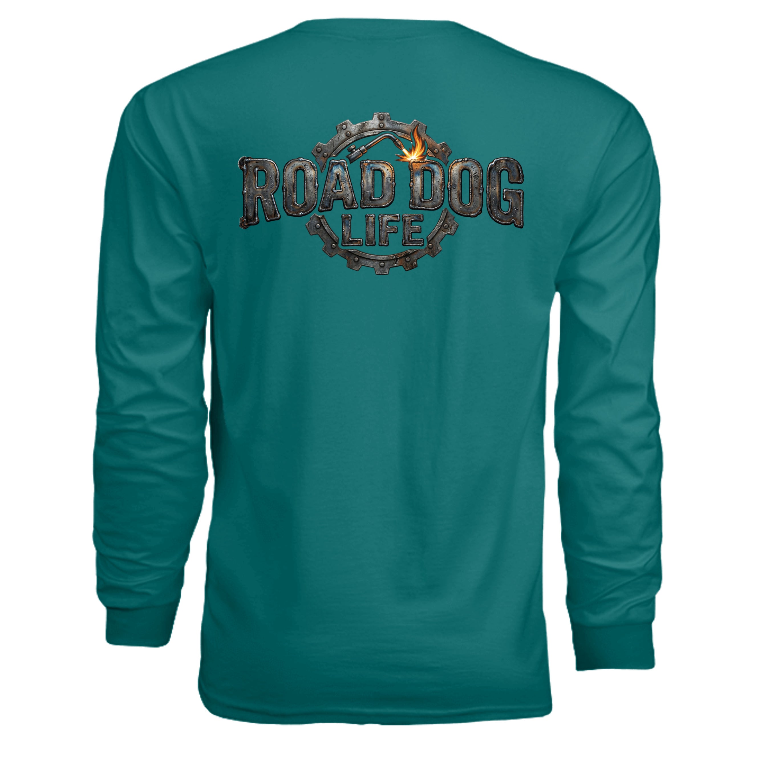 TEAL - N3165 - BACK