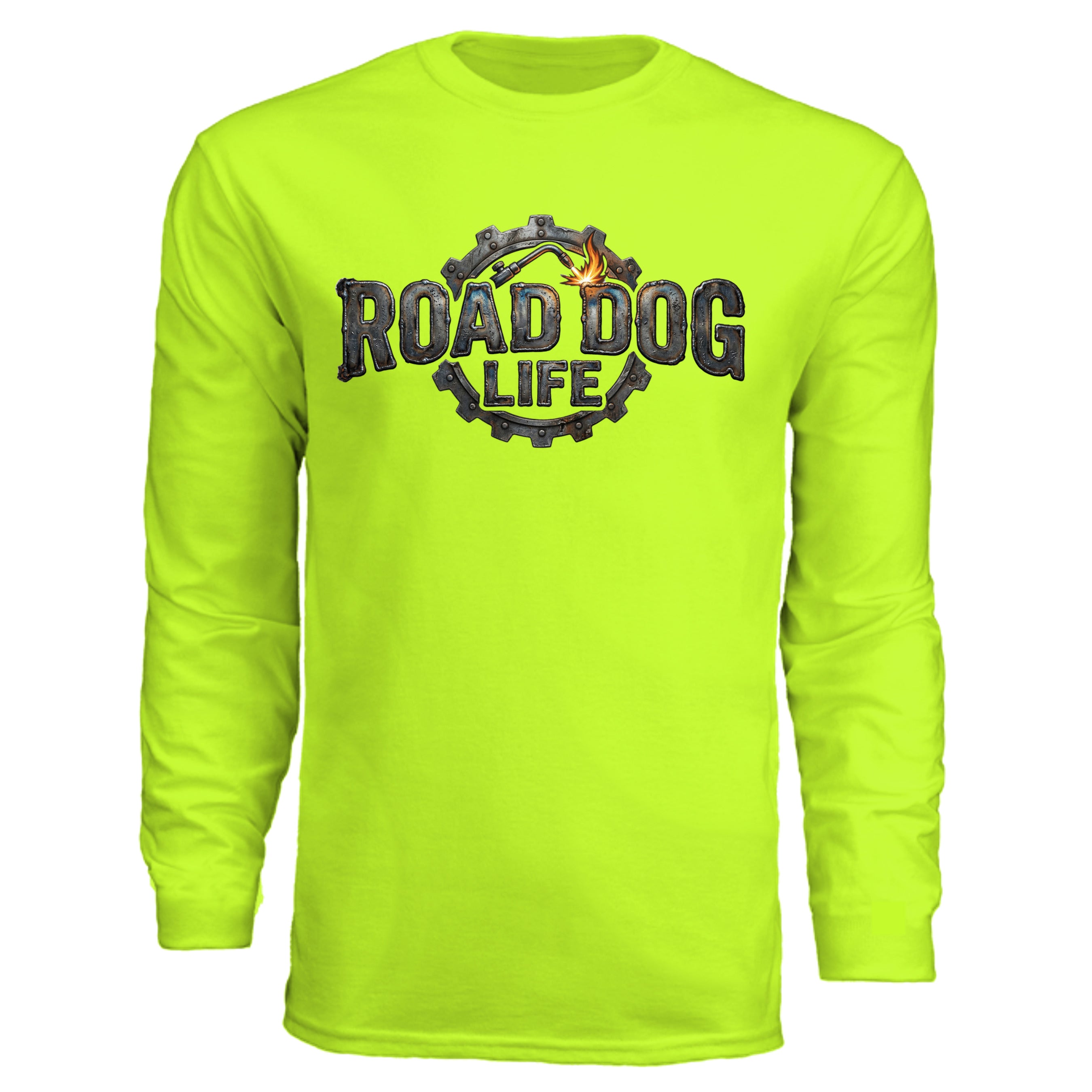 SAFETY YELLOW - N3165 - FRONT