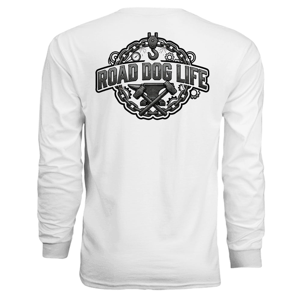 WHITE - N3165 - BACK