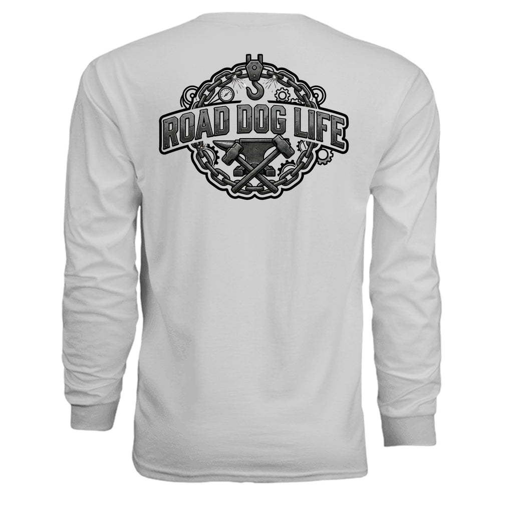 SILVER - N3165 - BACK