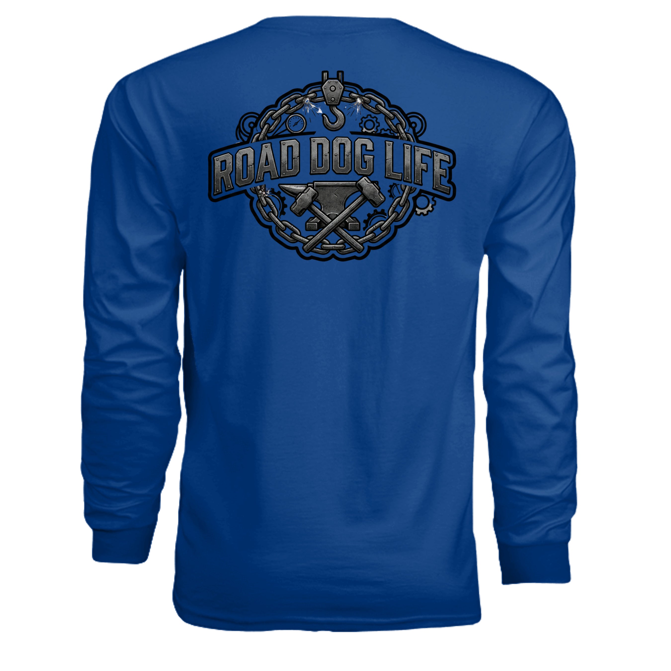 ROYAL - N3165 - BACK