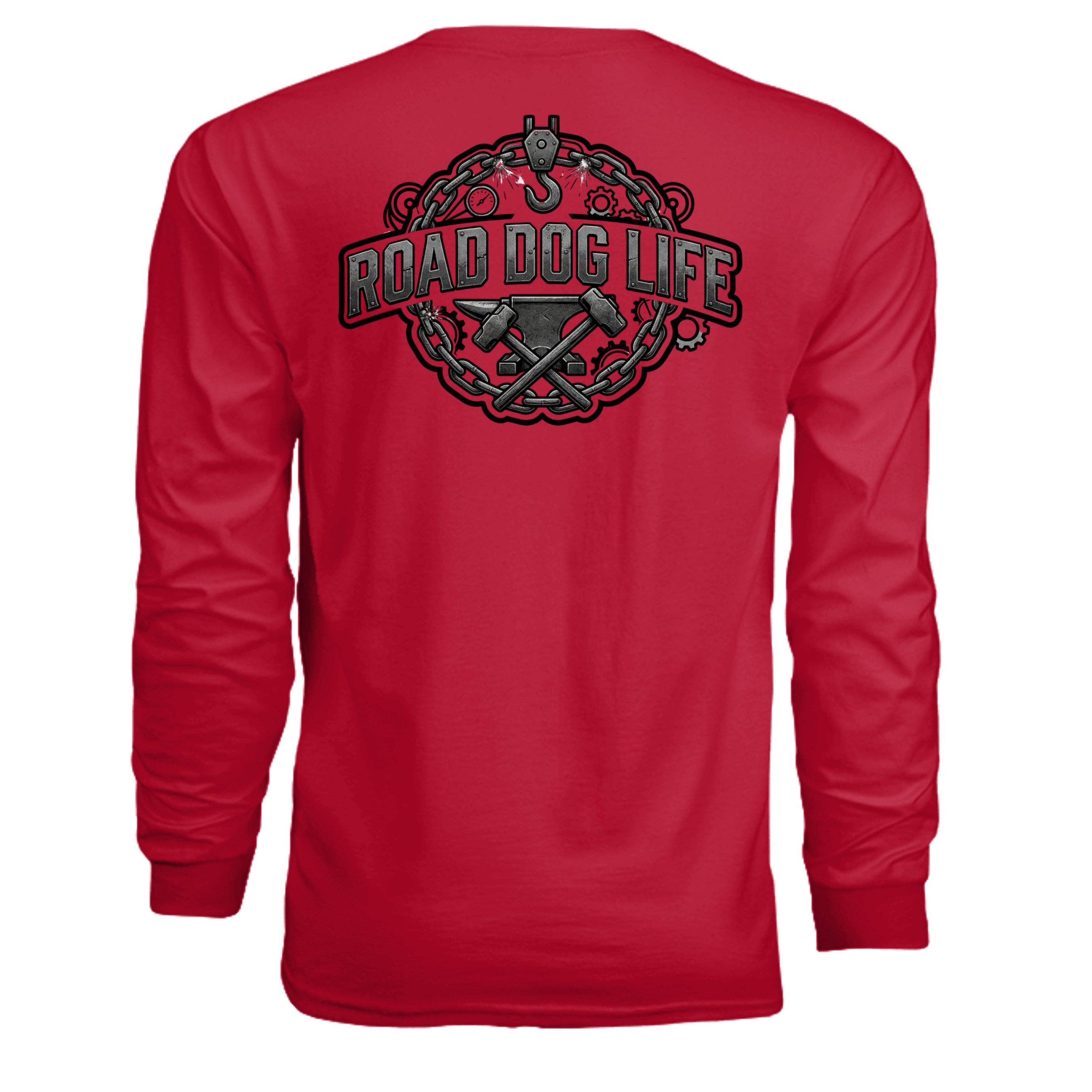 SCARLET - N3165 - BACK