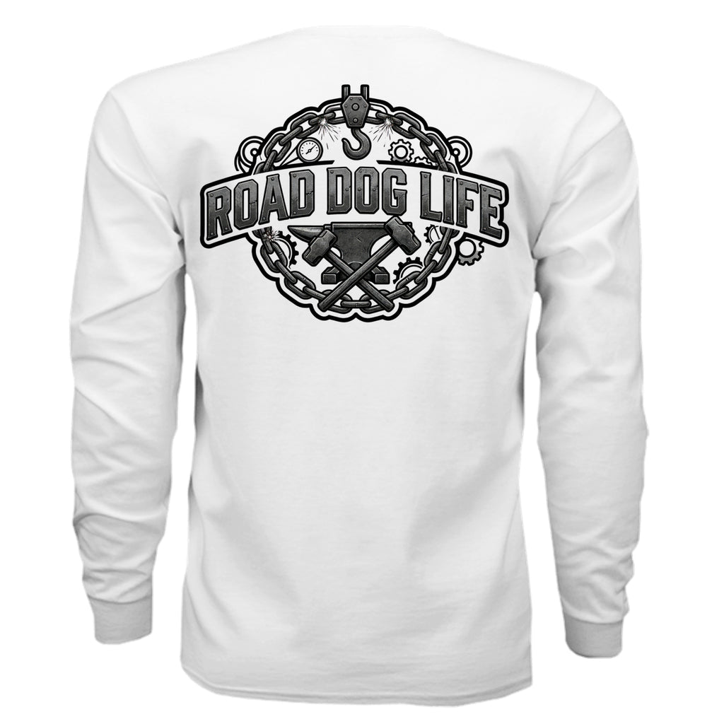 WHITE - G241 - BACK