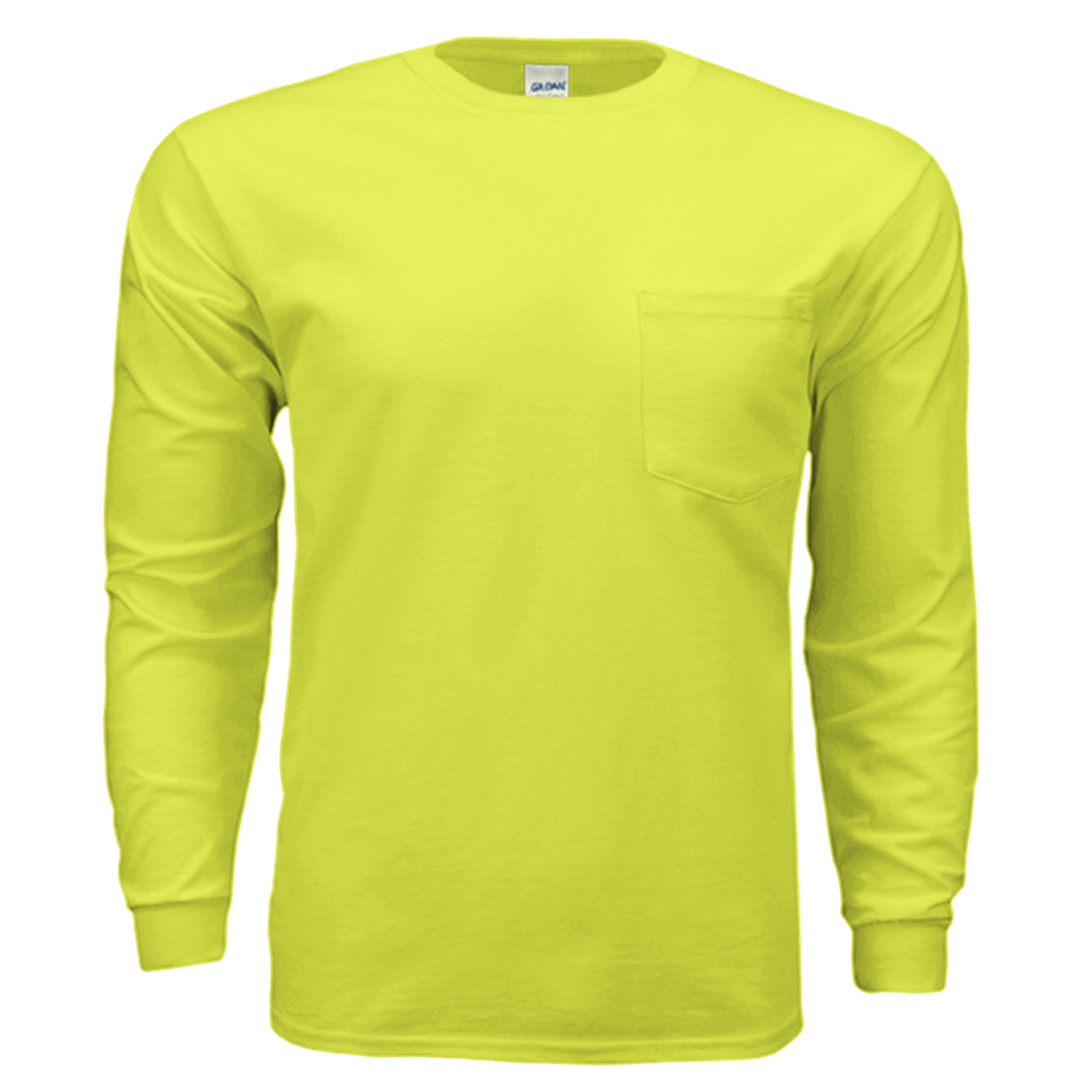 SAFETY GREEN - G241 - FRONT