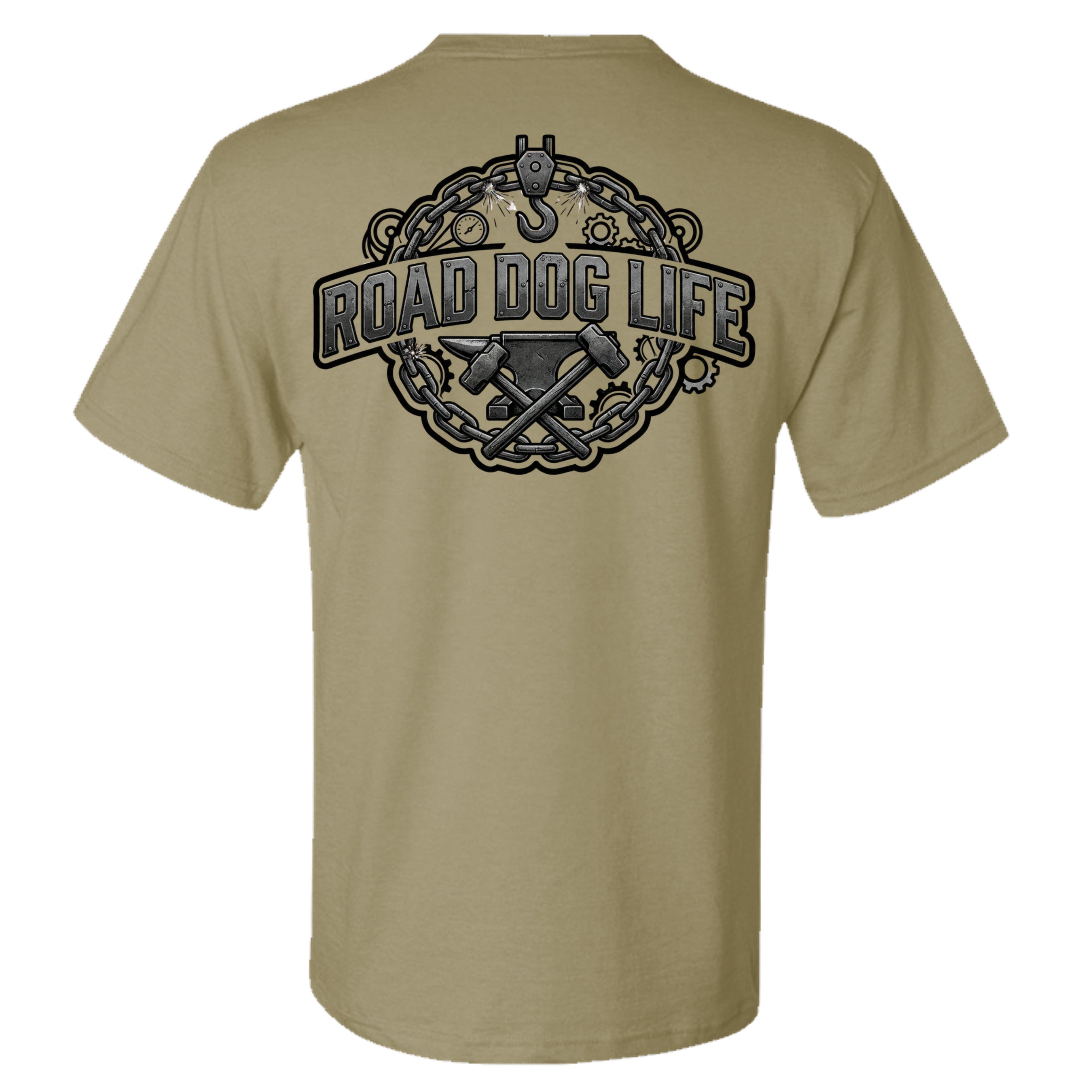 KHAKI - 29P - BACK