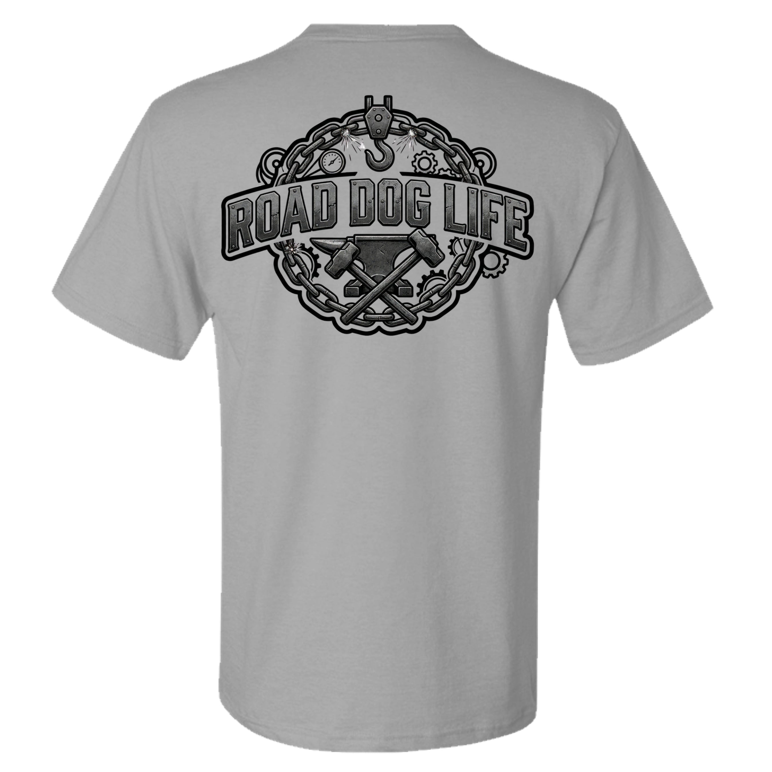 ATHLETIC HEATHER - 29P - BACK