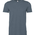 HEATHER SLATE - 3001CVC - FRONT
