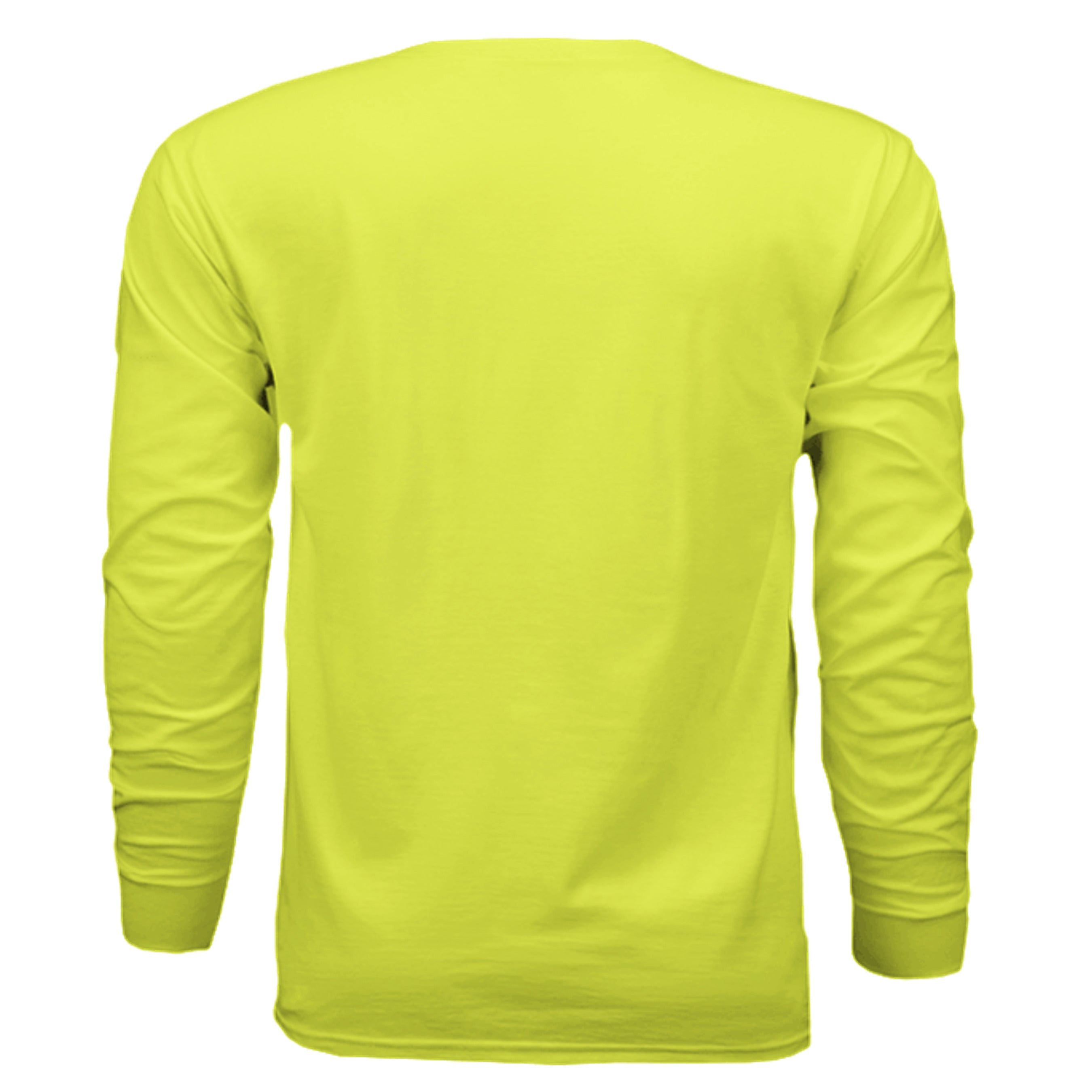 Safety Green - G540 - BACK