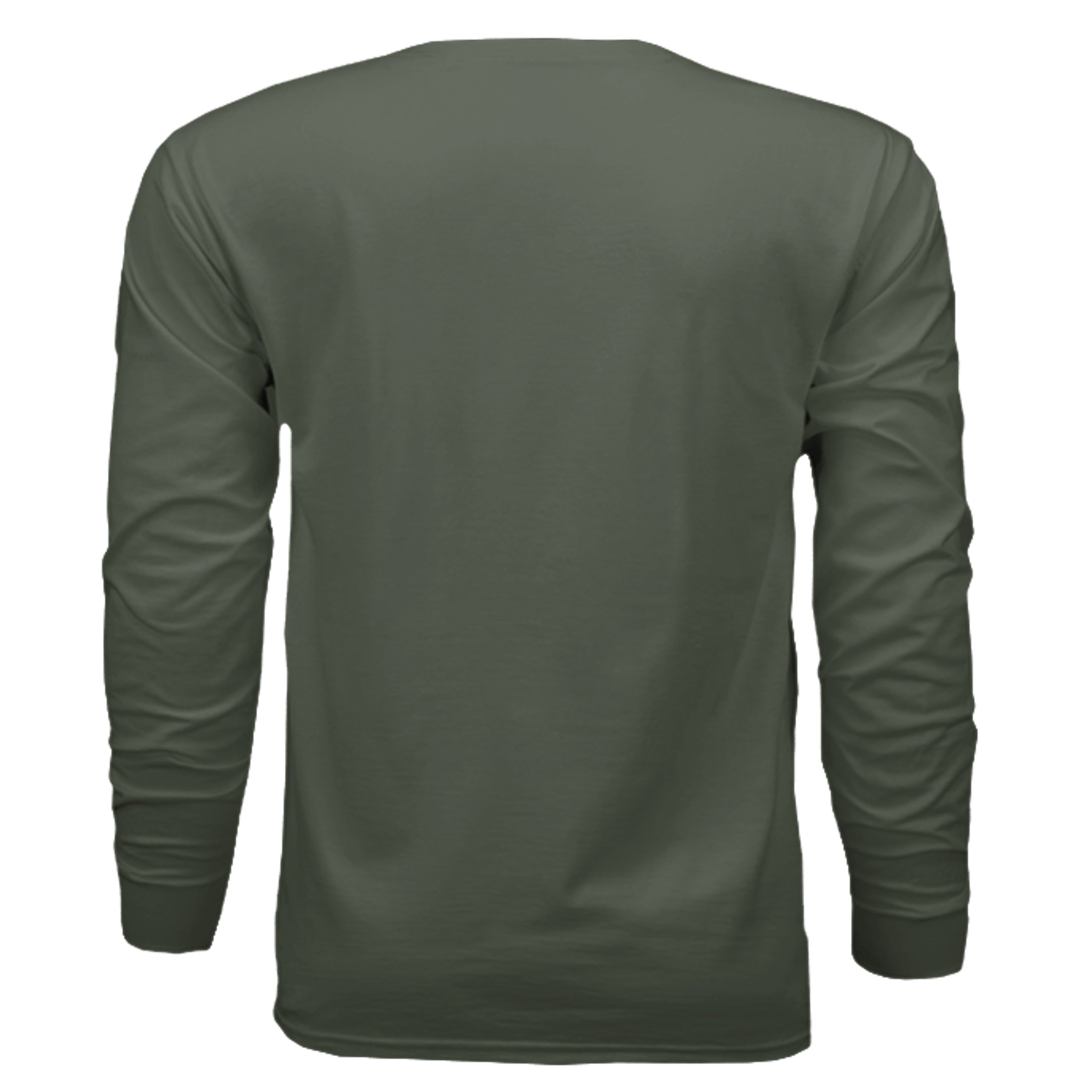 Military Green - G540 - BACK