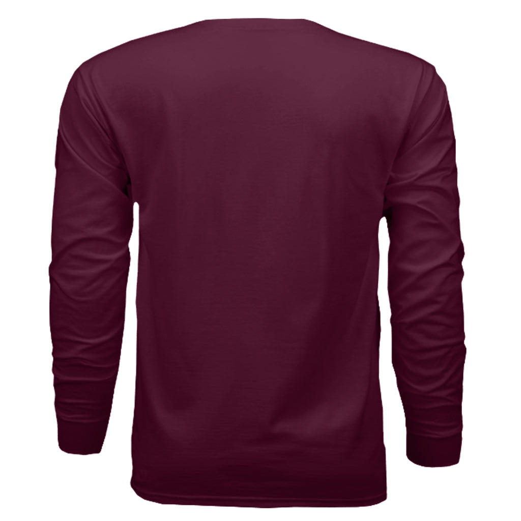 Maroon - G540 - BACK