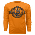 Safety Orange - G540 - FRONT