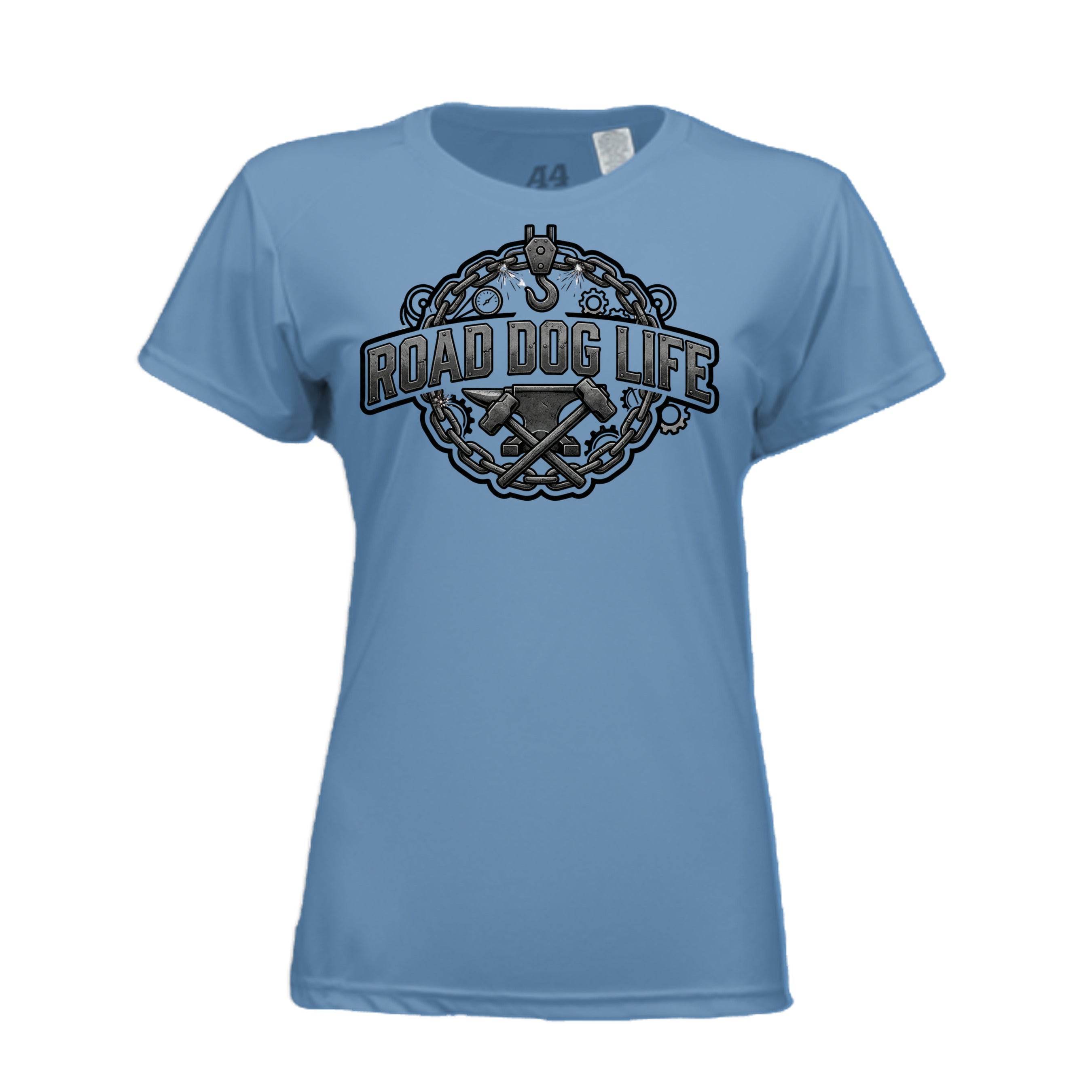 LIGHT BLUE - NW3201 - FRONT