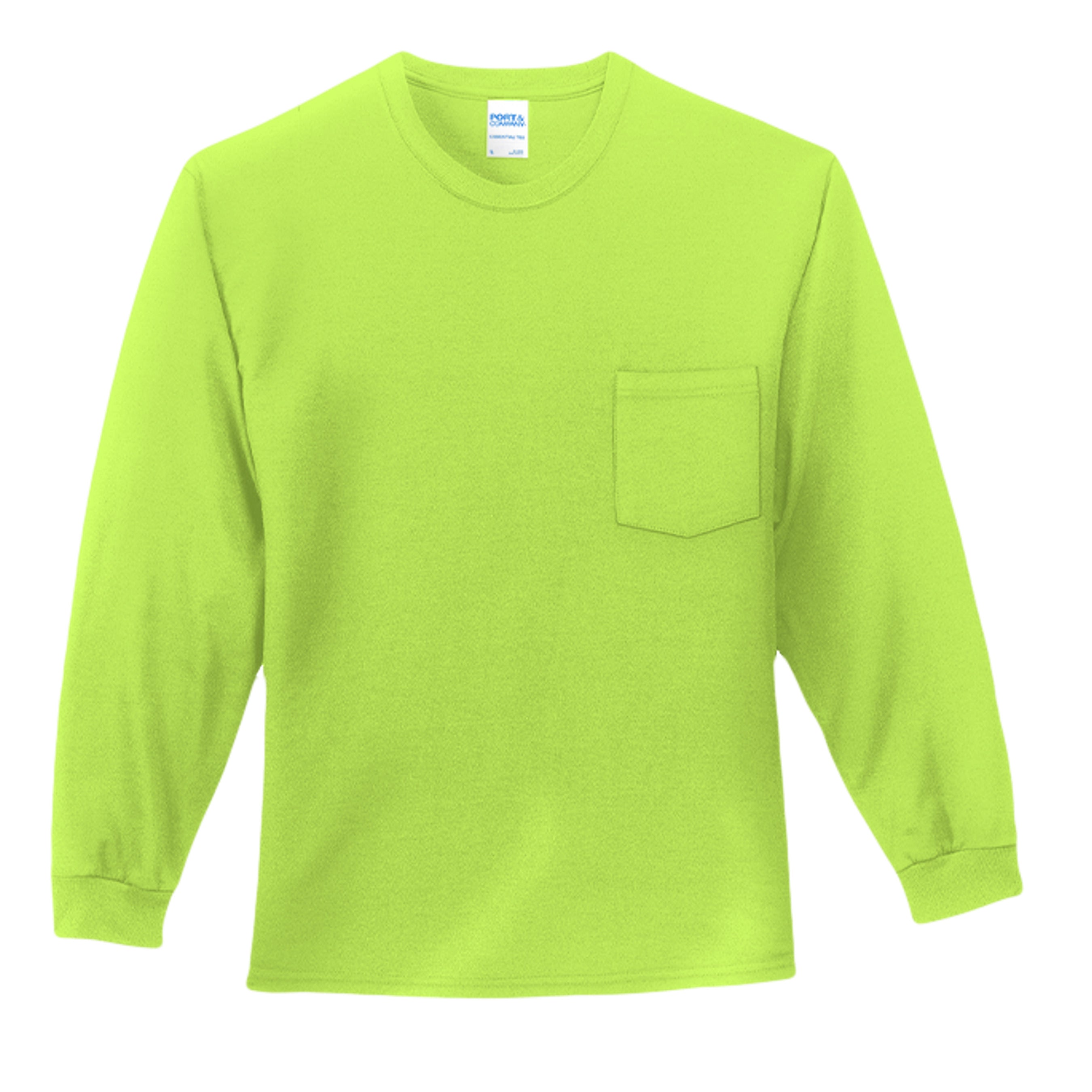 Safety Green - PC61LSP - FRONT