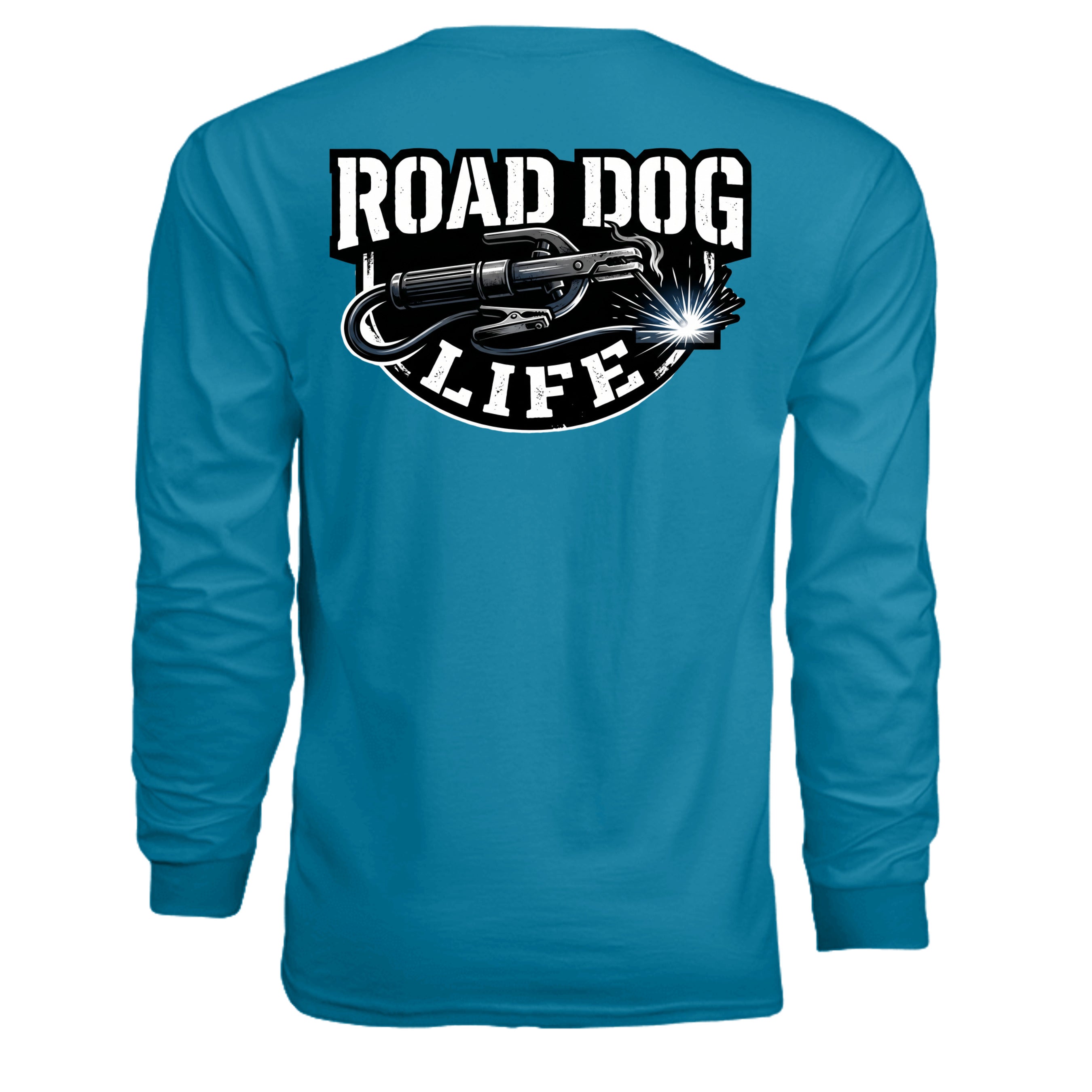 ELECTRIC BLUE - N3165 - BACK