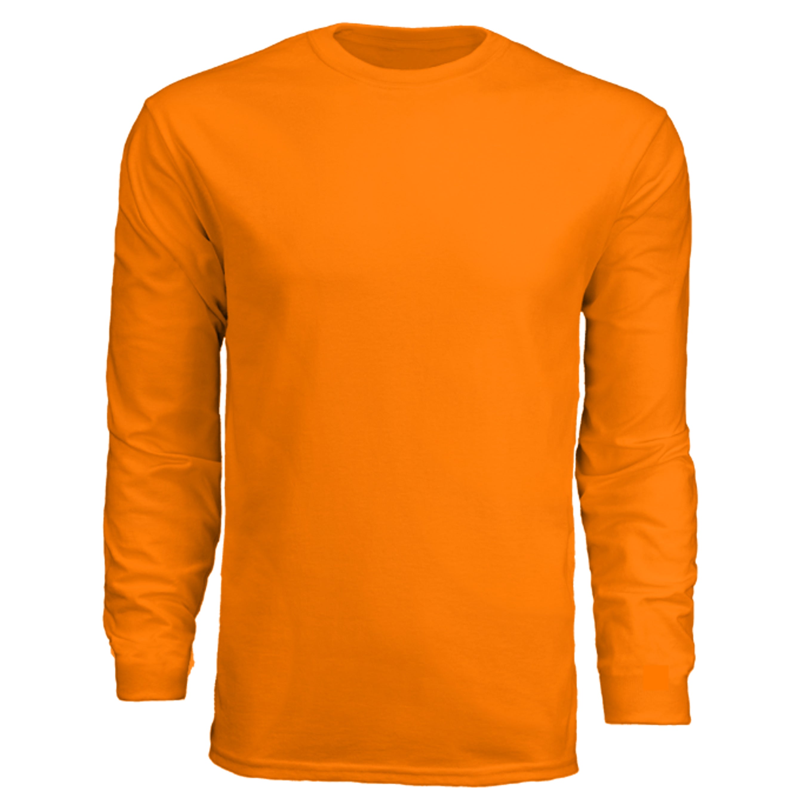 SAFETY ORANGE - N3165 - FRONT