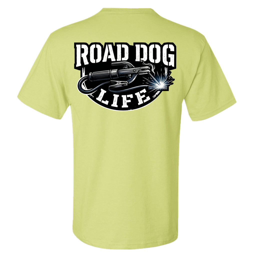 SAFETY GREEN - 29P - BACK