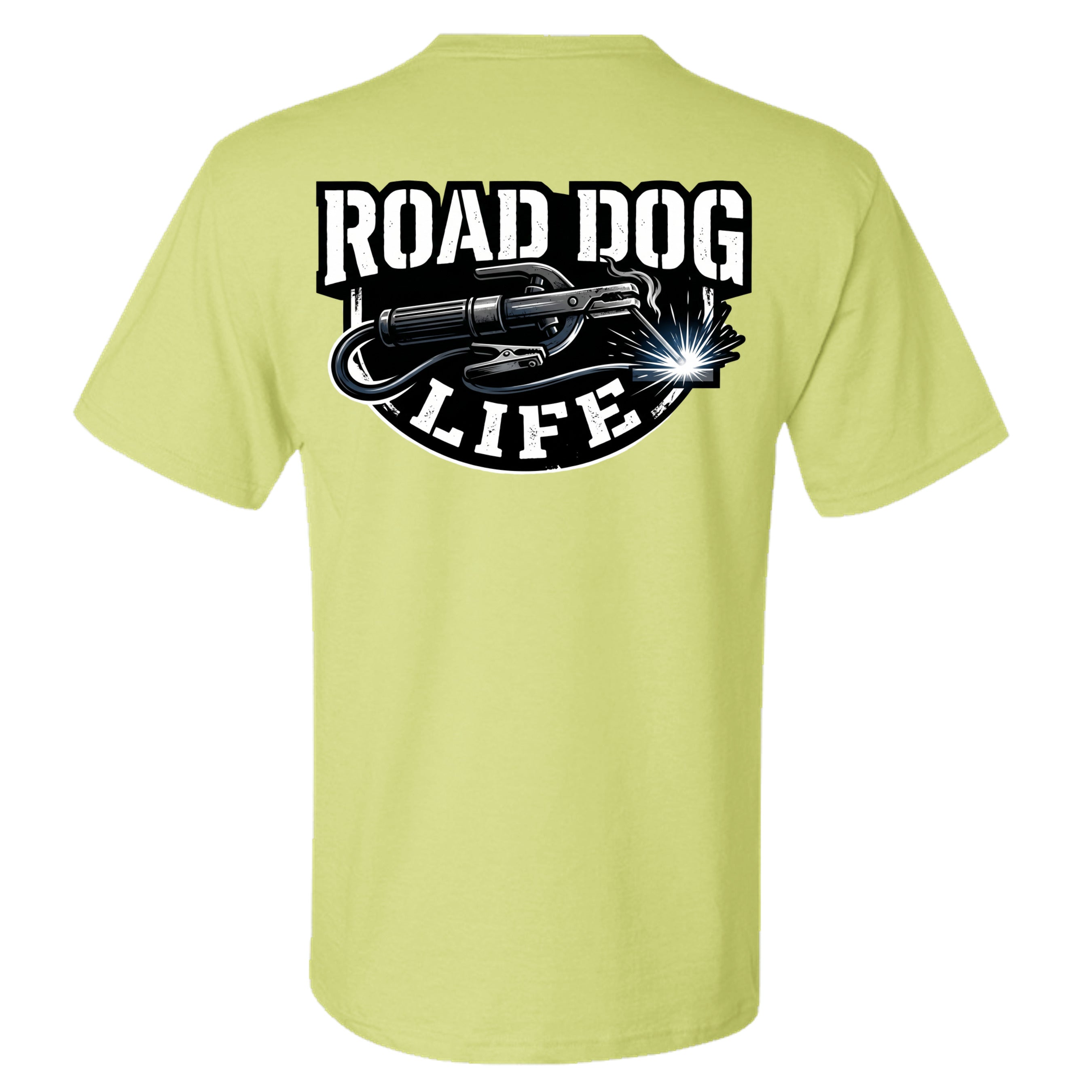 SAFETY GREEN - 29P - BACK