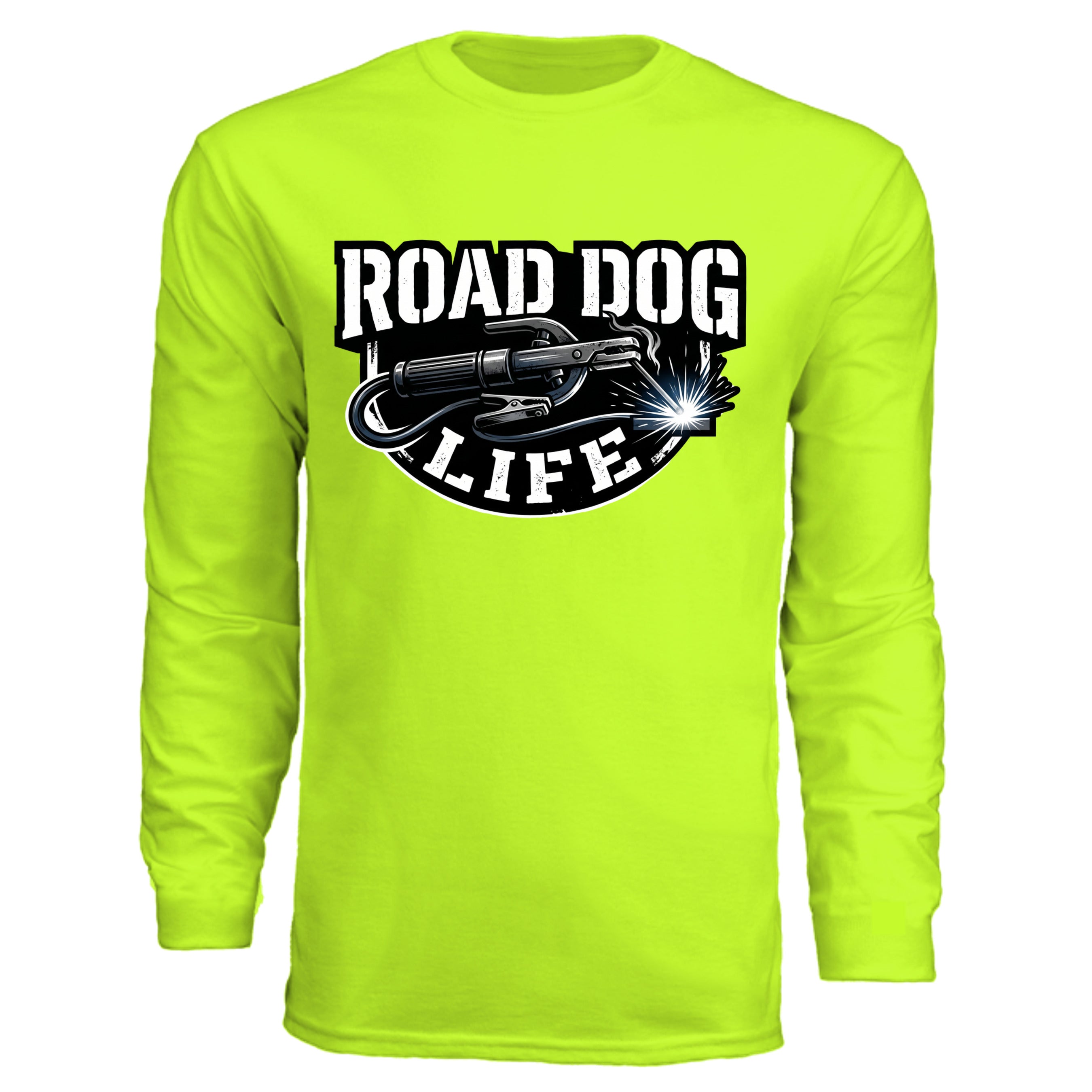 SAFETY YELLOW - N3165 - FRONT