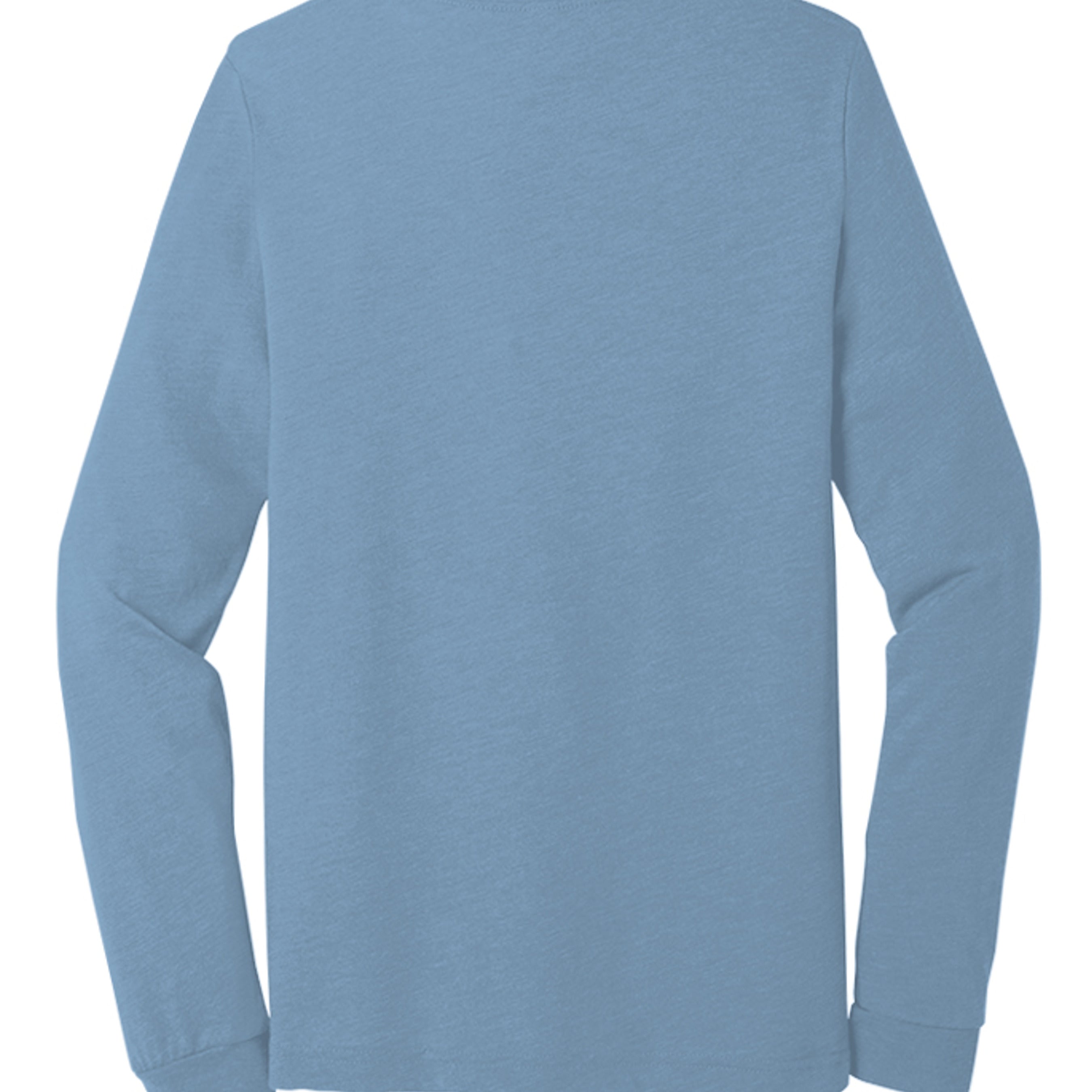 Denim Triblend - 3513 - BACK