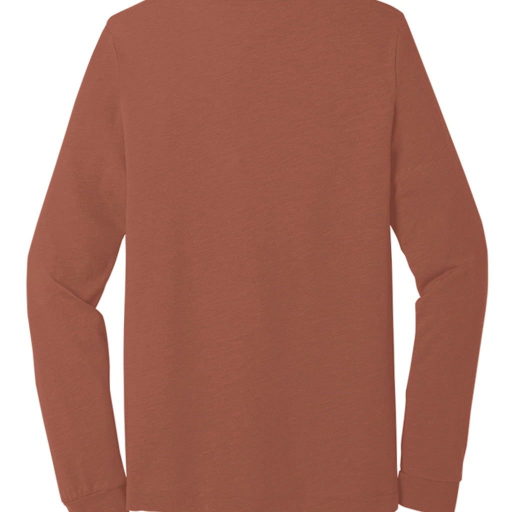 Brick Triblend - 3513 - BACK