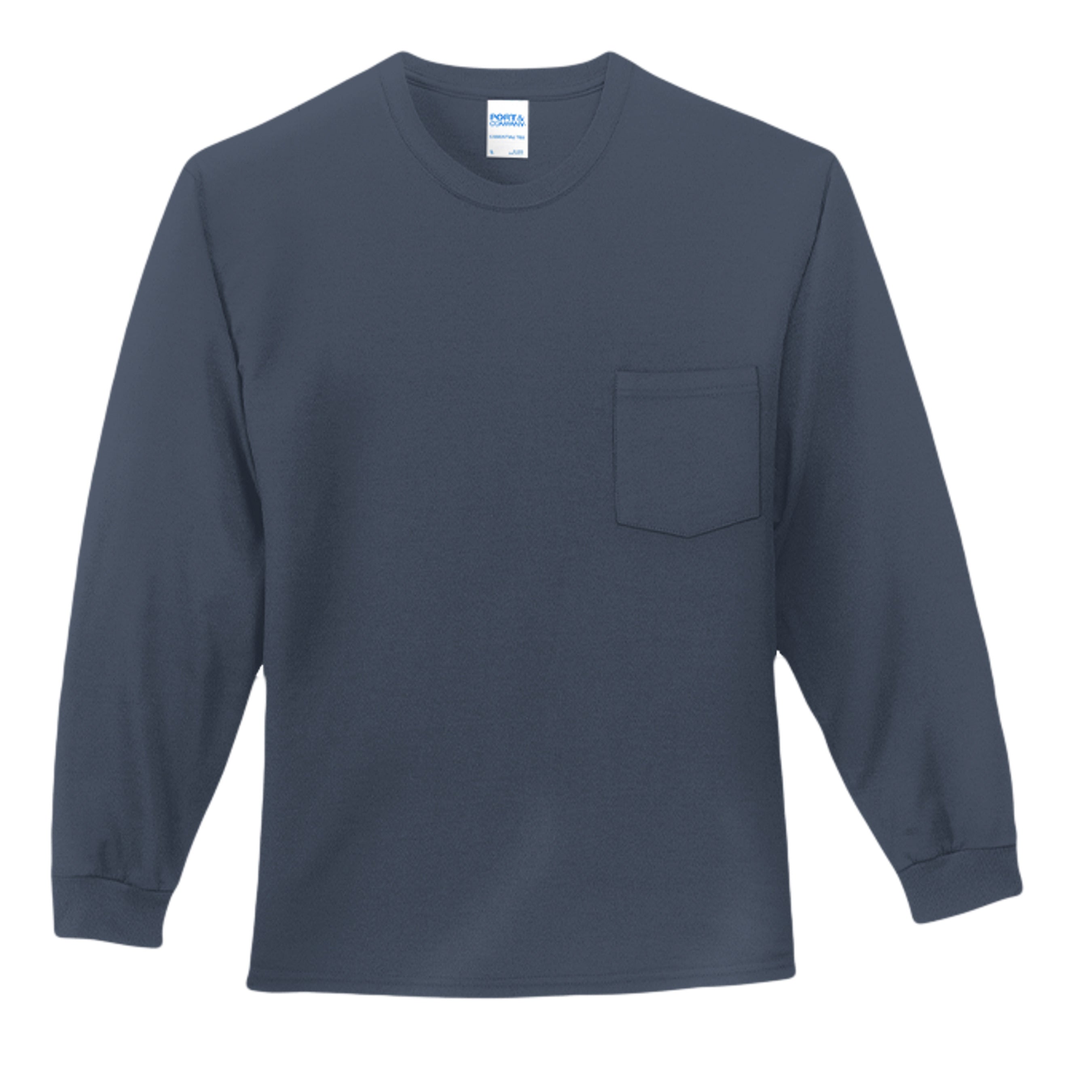 Navy - PC61LSP - FRONT