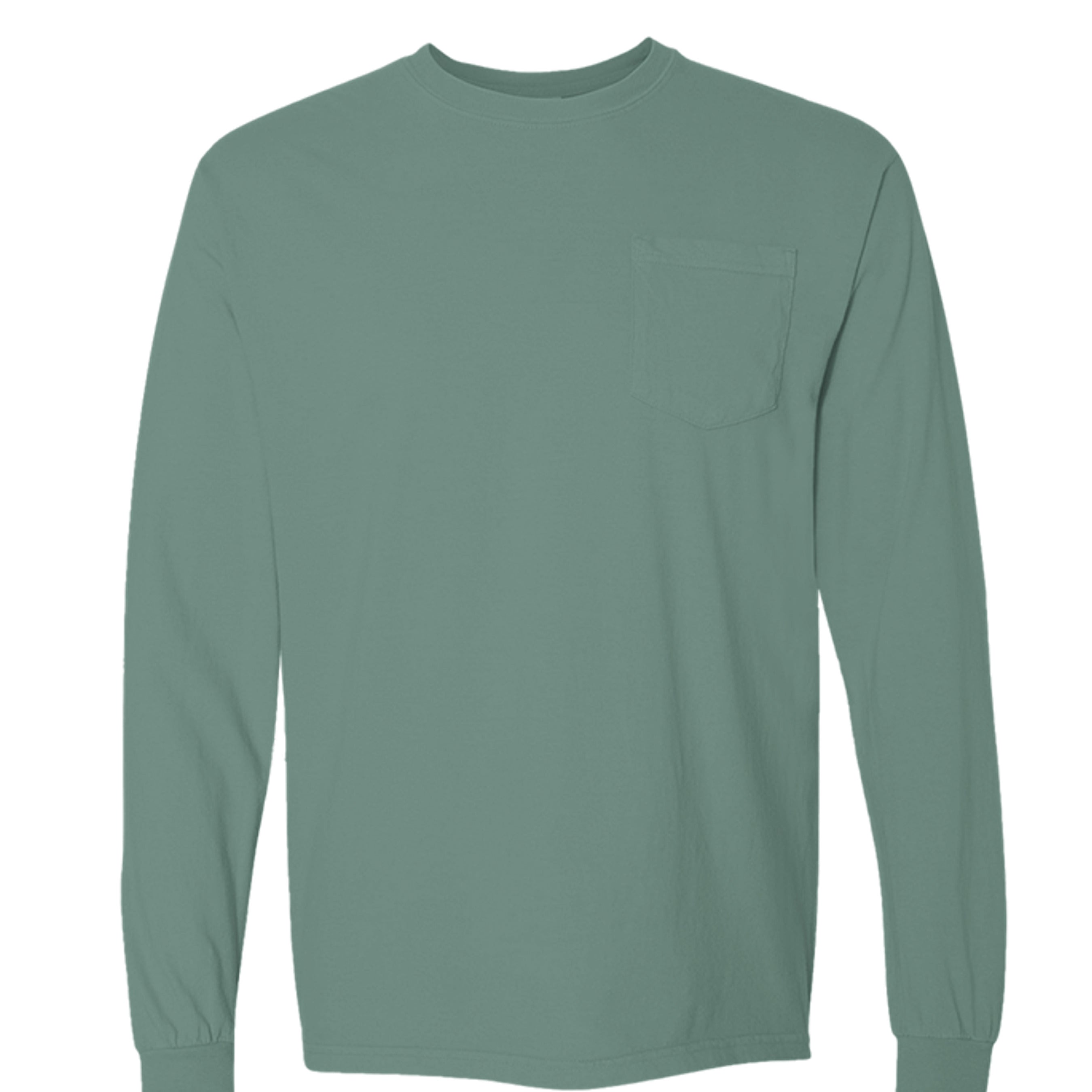 LIGHT GREEN - C4410 - FRONT