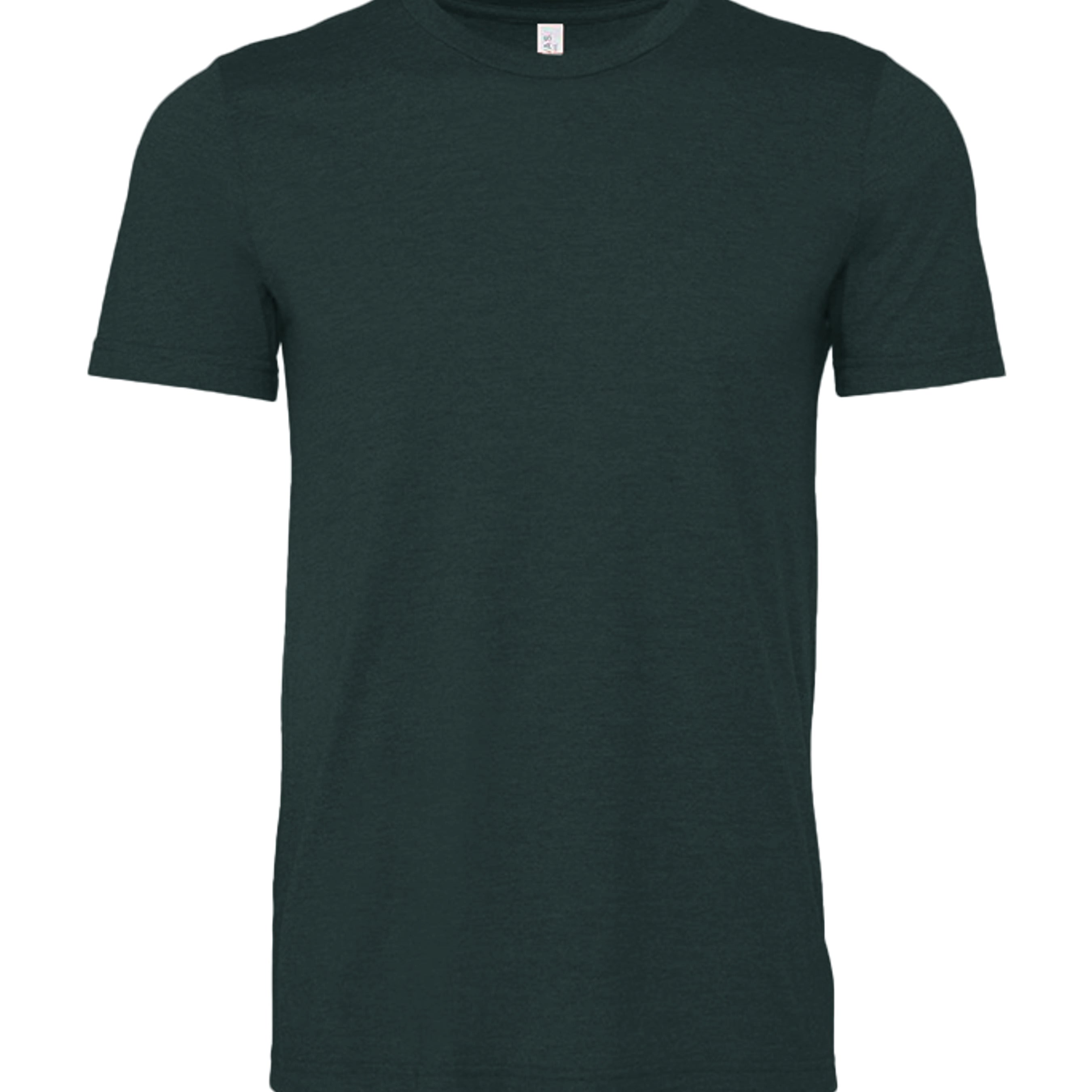 HEATHER EMERALD - 3001CVC - FRONT