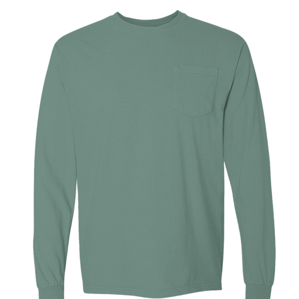 LIGHT GREEN - C4410 - FRONT