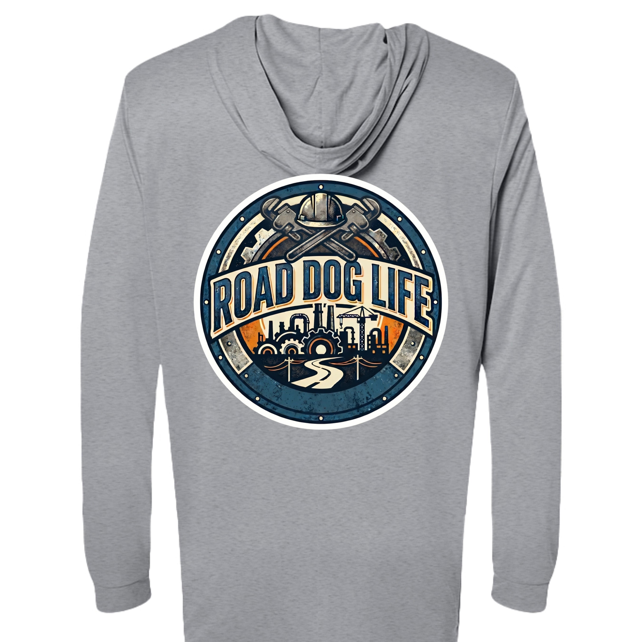 Medium Grey - 220P - BACK