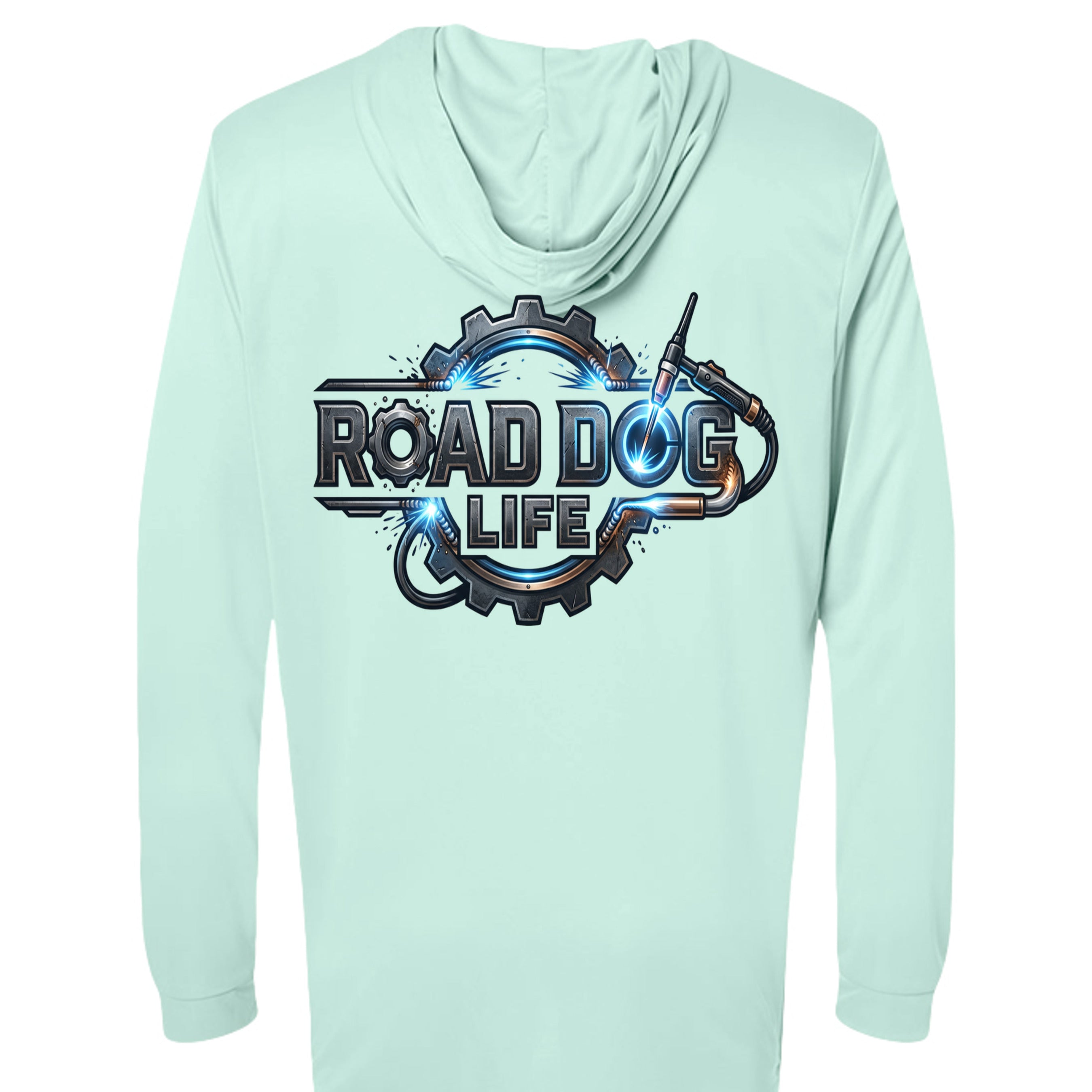 Mint Green - 220P - BACK