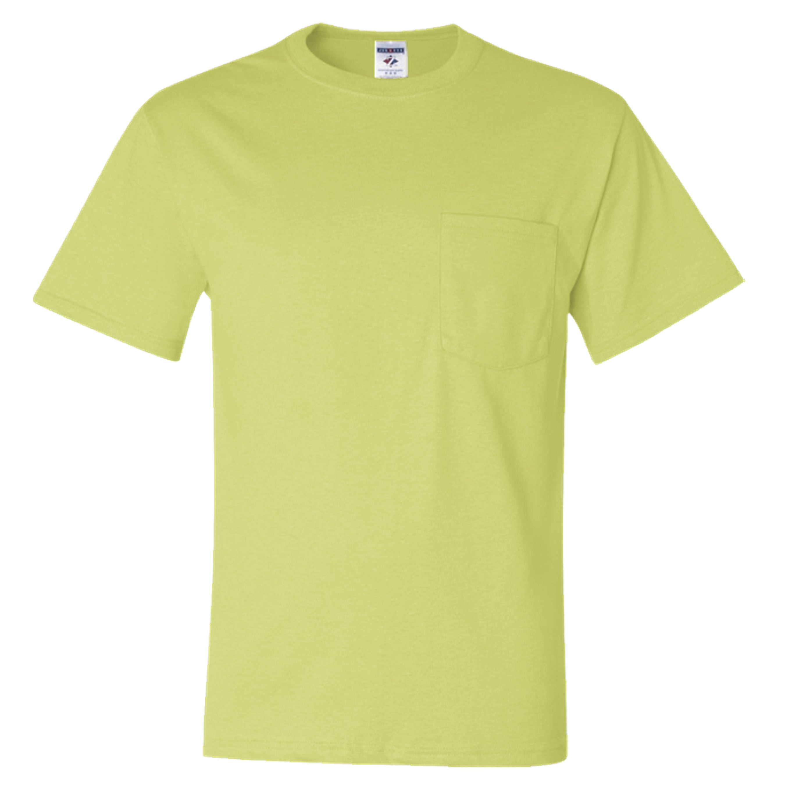 SAFETY GREEN - 29P - FRONT
