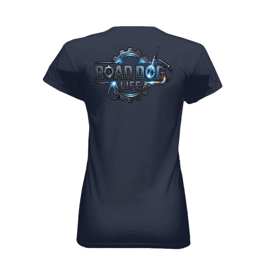 NAVY - G640L - BACK