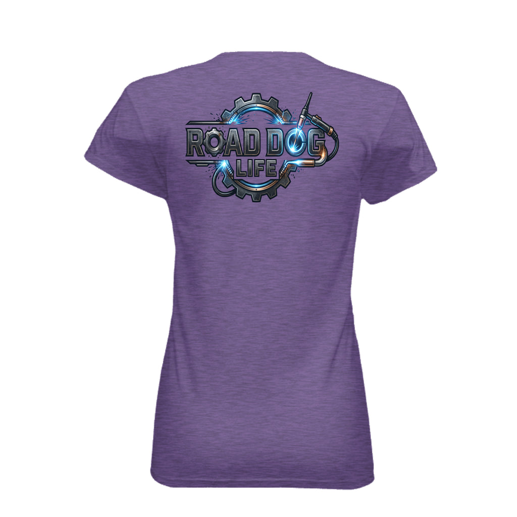 HEATHER PURPLE - G640L - BACK