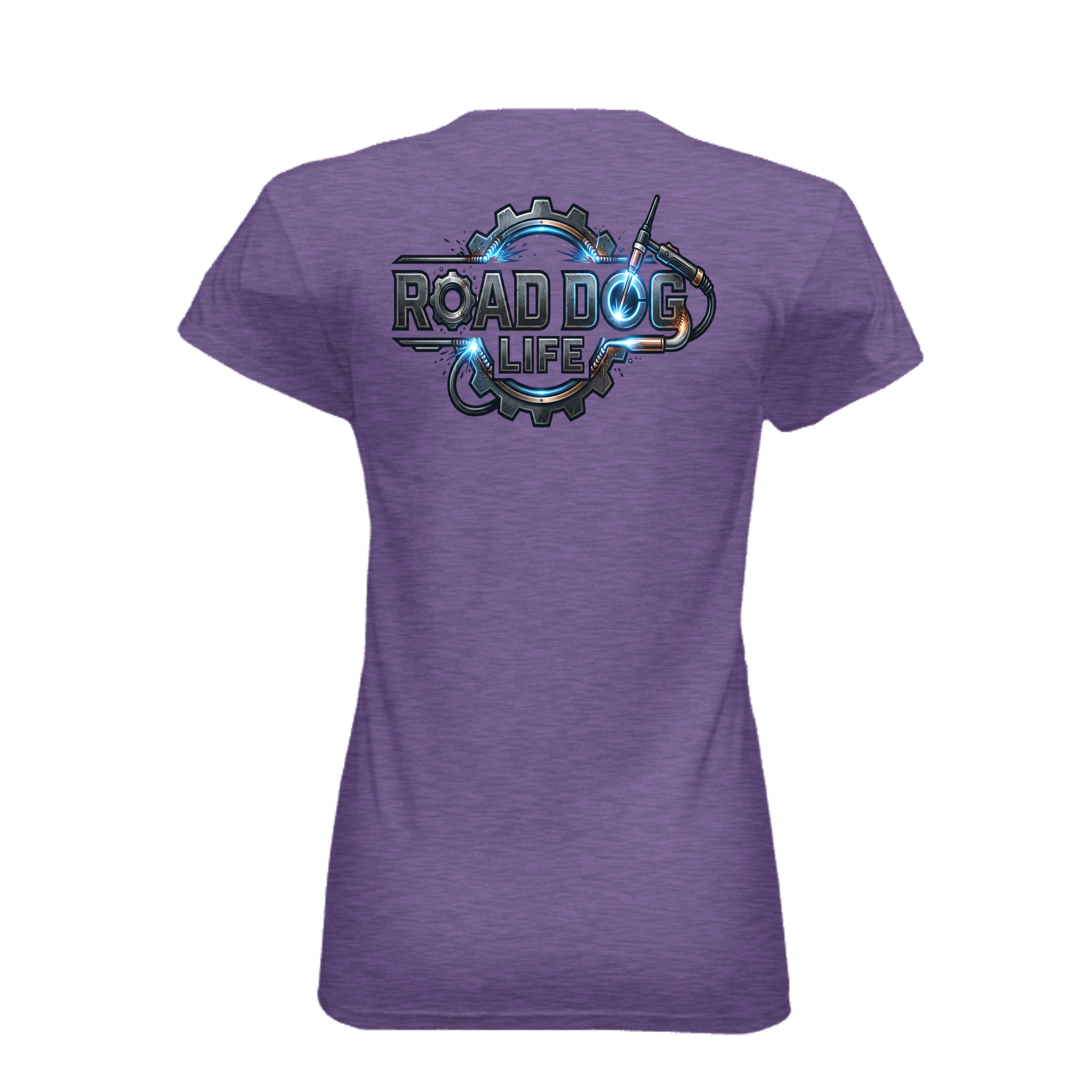 HEATHER PURPLE - G640L - BACK