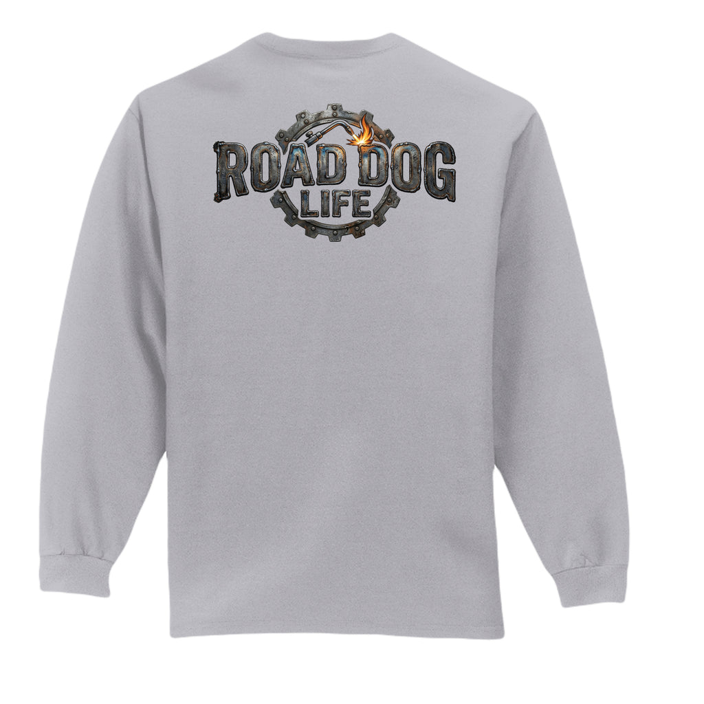 Athletic Heather - PC61LSP - BACK