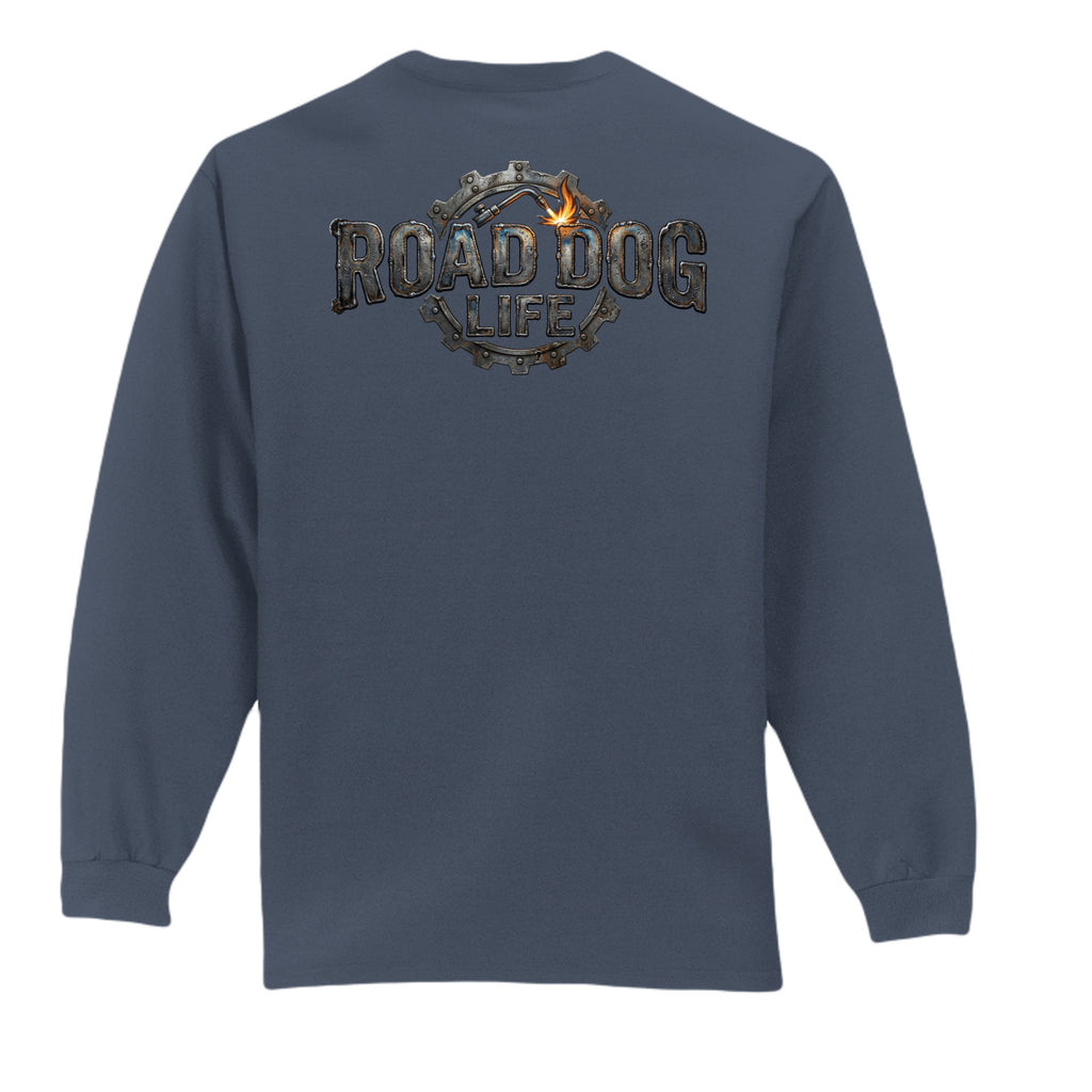 Navy - PC61LSP - BACK