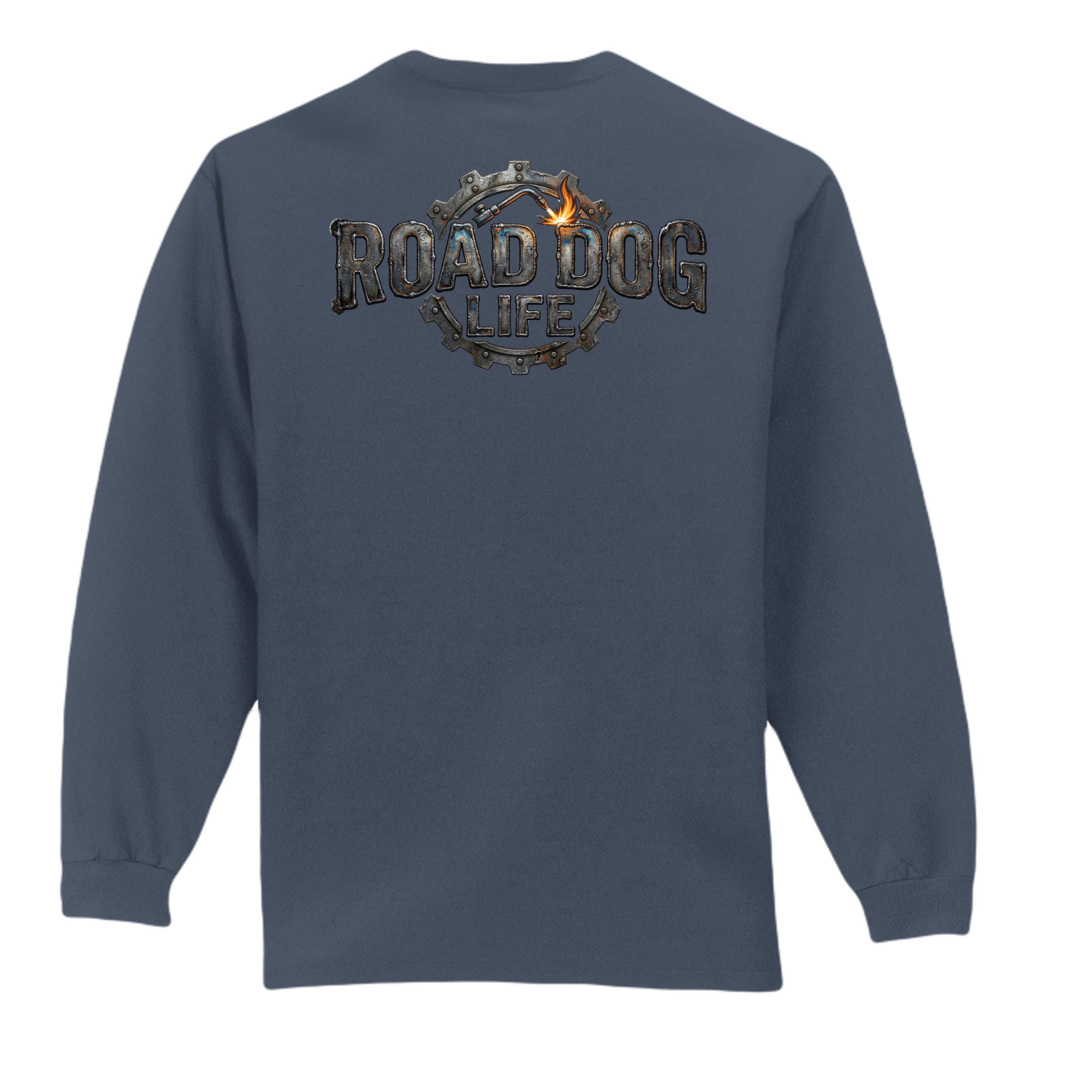 Navy - PC61LSP - BACK