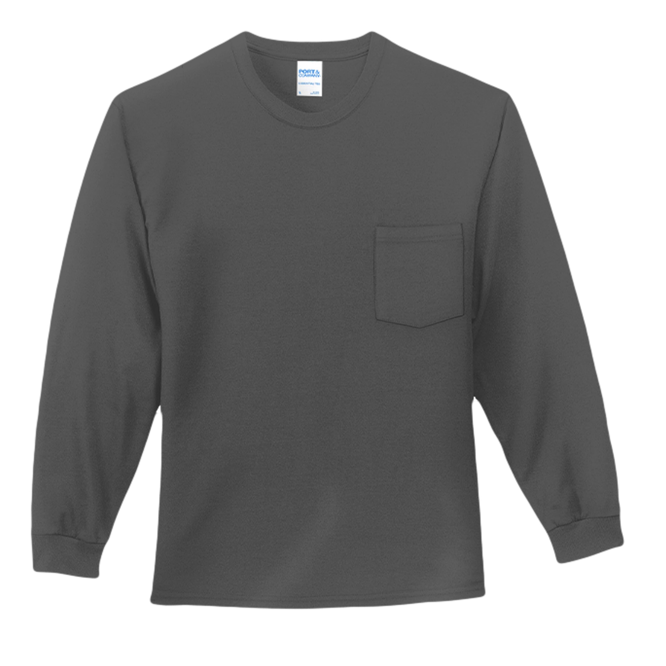 Charcoal - PC61LSP - FRONT