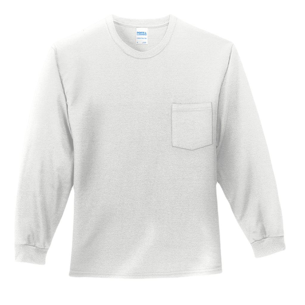 White - PC61LSP - FRONT