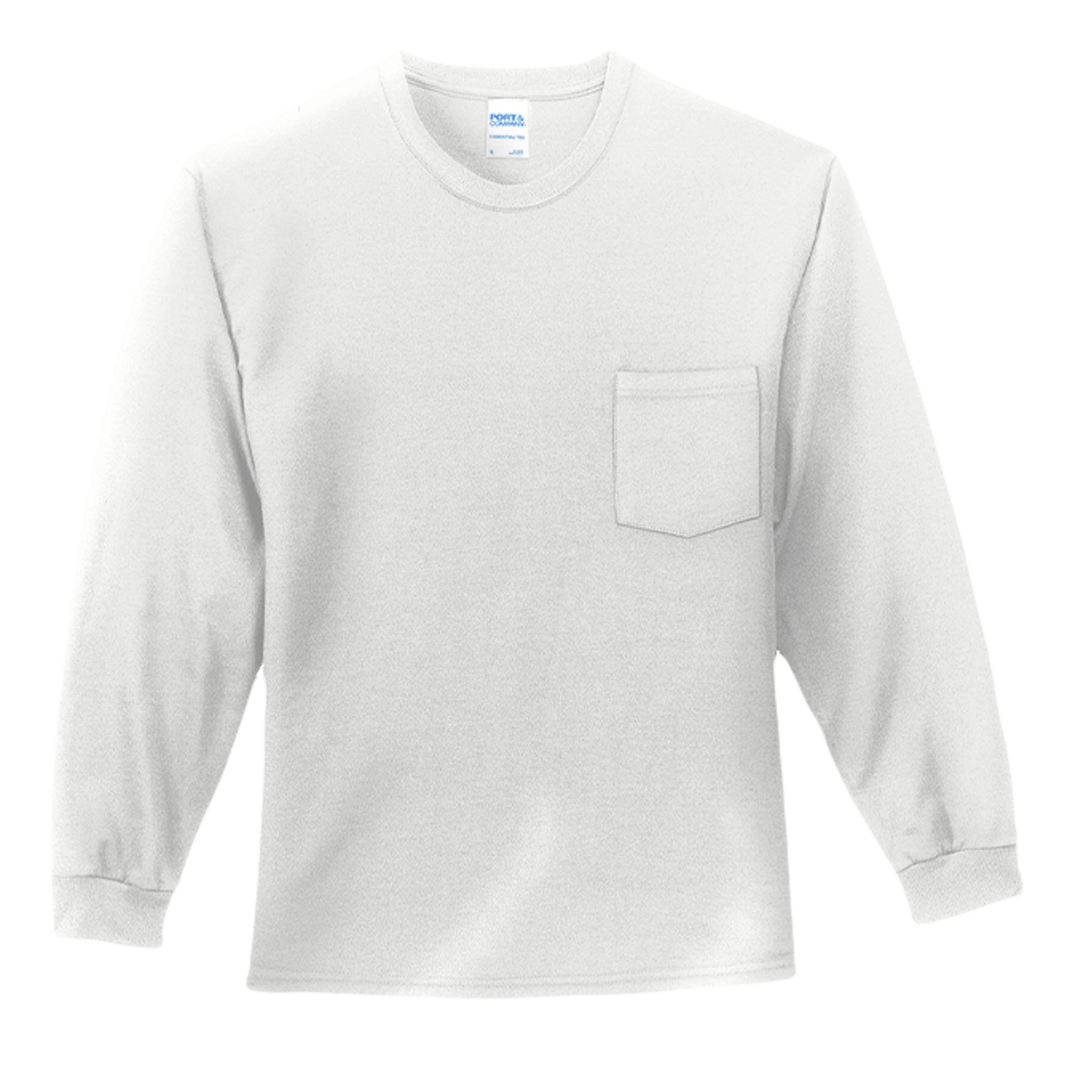White - PC61LSP - FRONT