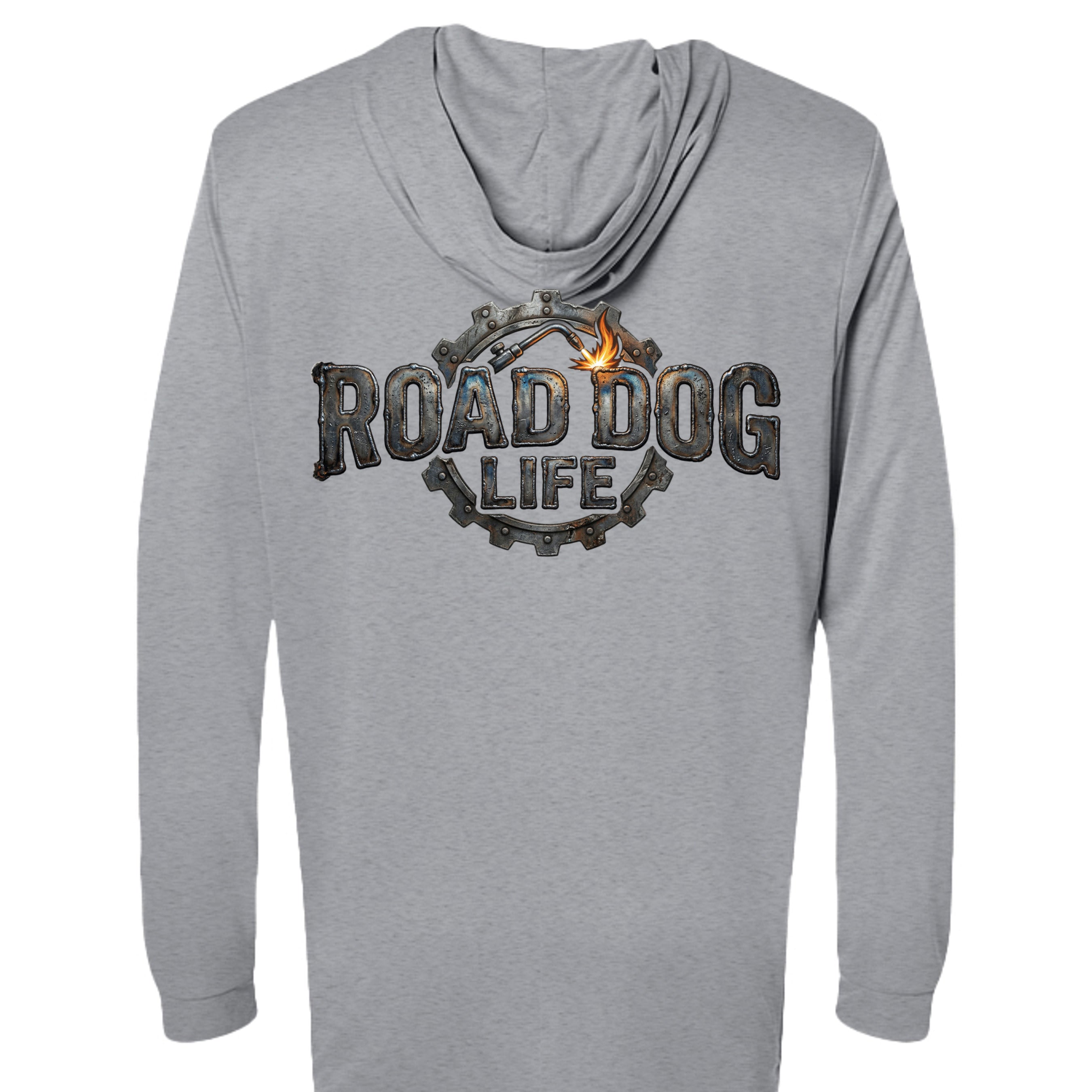 Medium Grey - 220P - BACK