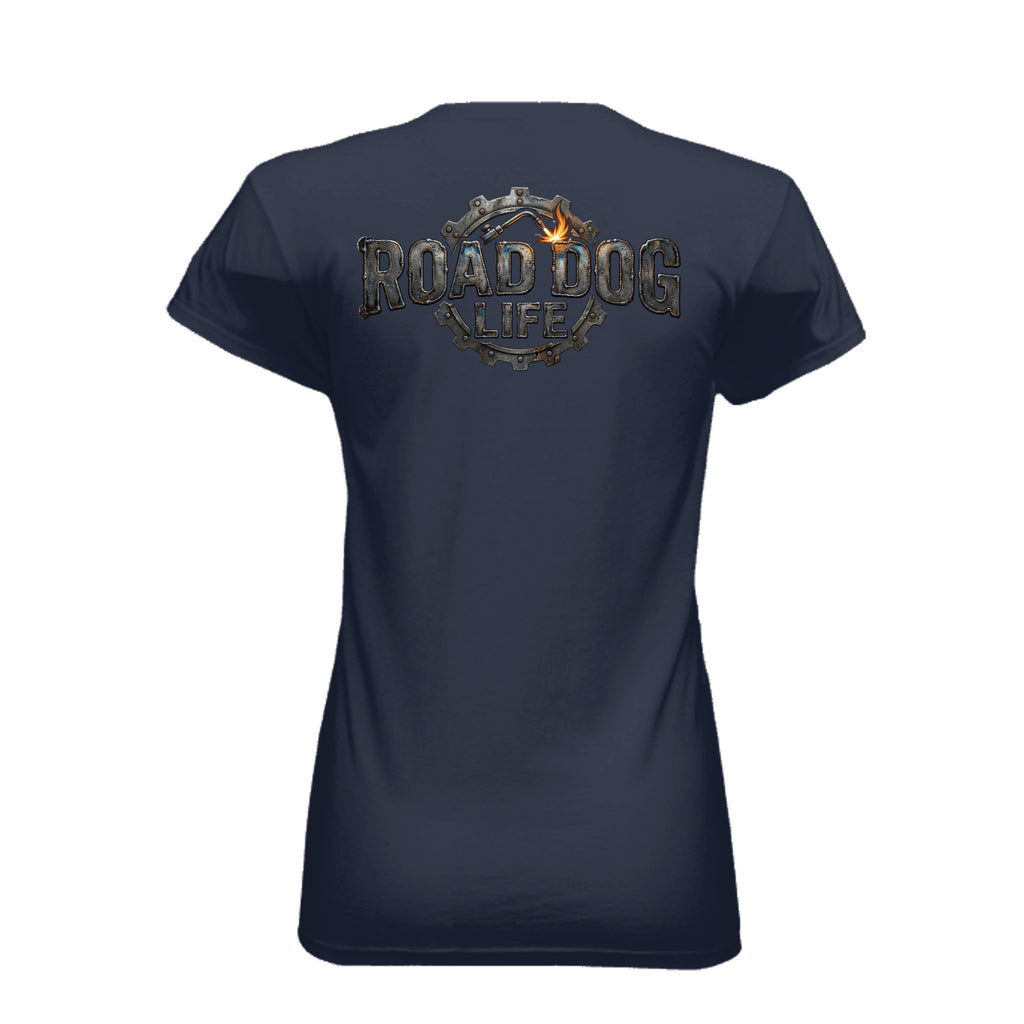 NAVY - G640L - BACK