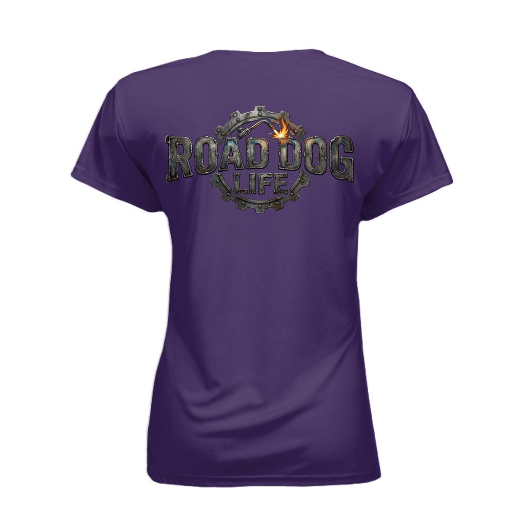 PURPLE - NW3201 - BACK