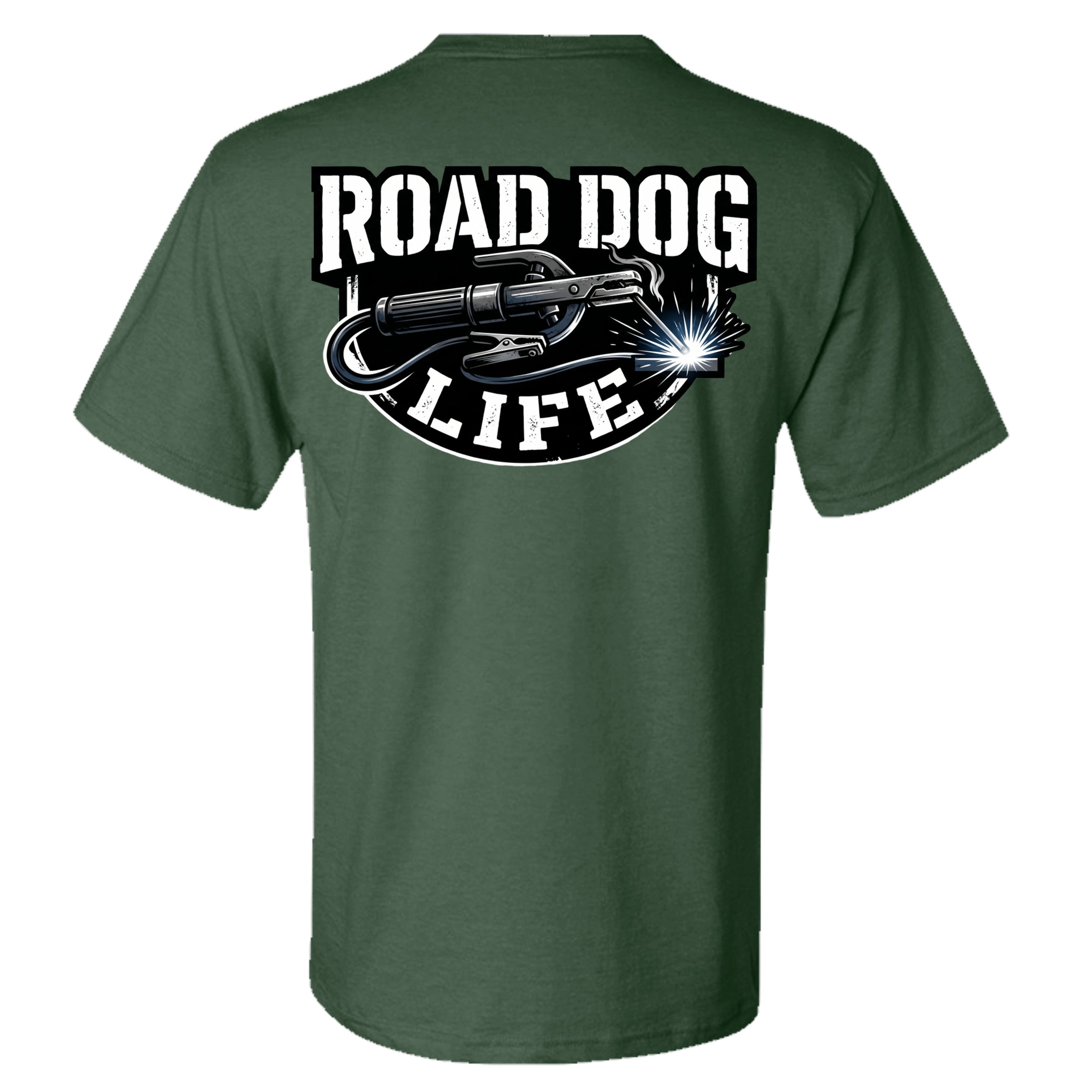 FOREST GREEN - 29P - BACK