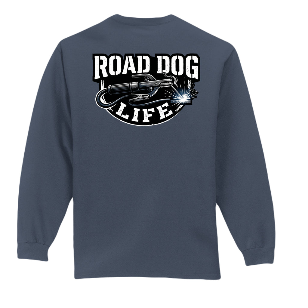 Navy - PC61LSP - BACK