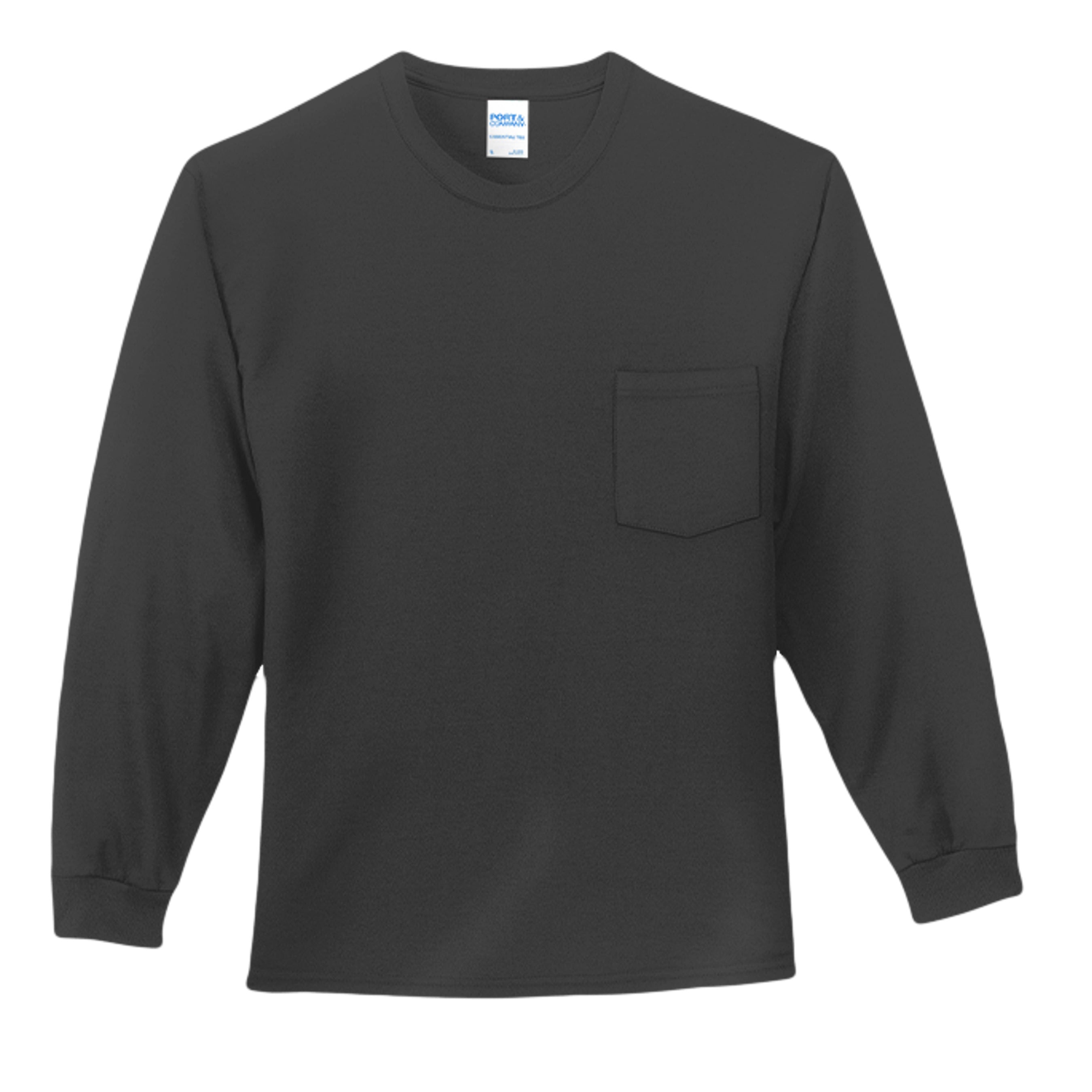 Jet Black - PC61LSP - FRONT