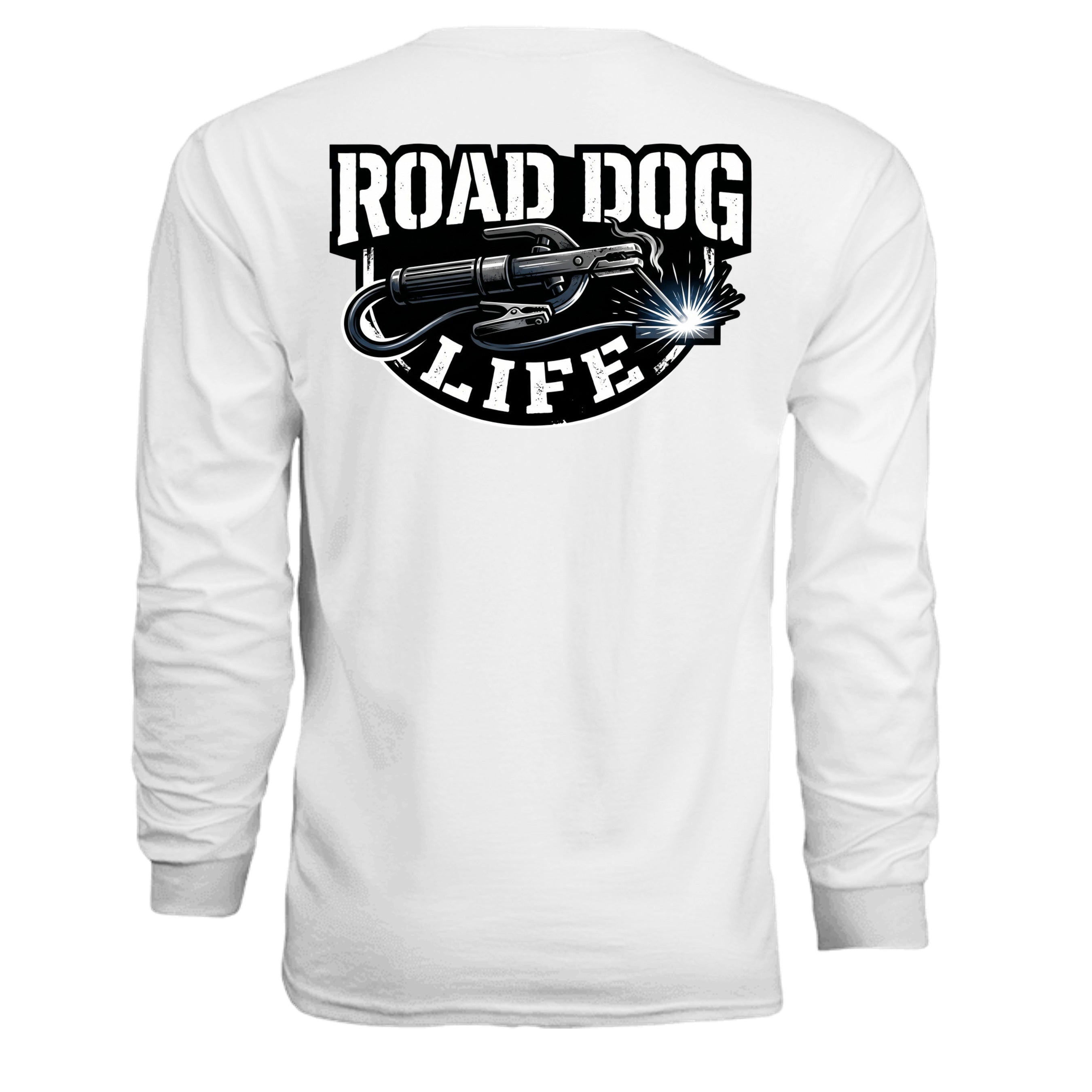 WHITE - N3165 - BACK